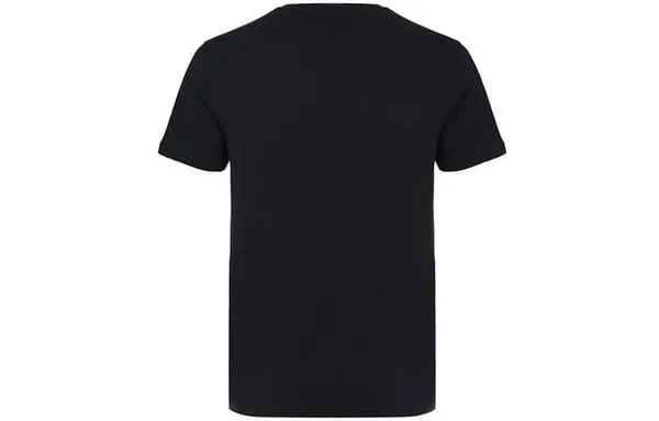 GUCCI Logo T-shirt 'Black', black