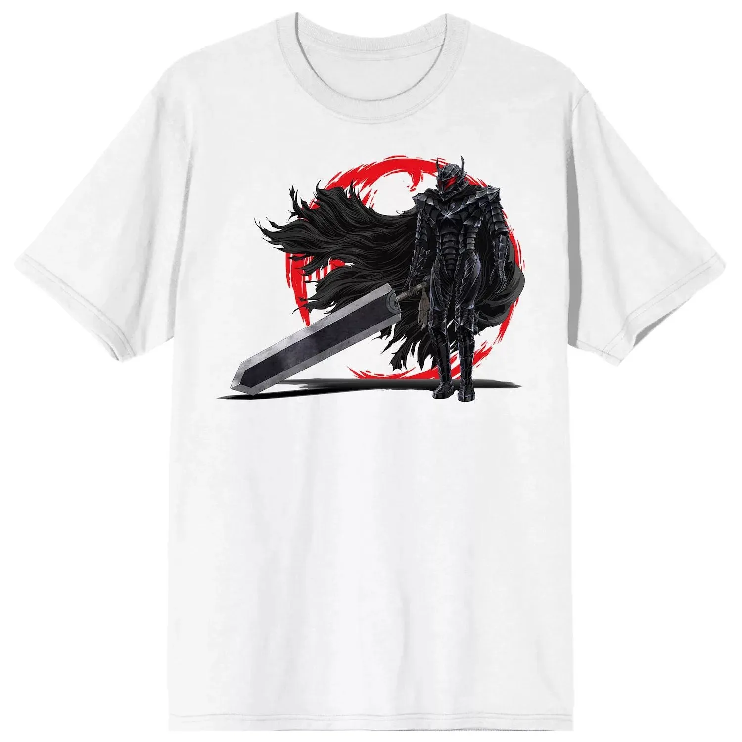 Guts Licensed Character Men's Berserk T-Shirt