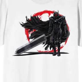 Guts Licensed Character Men's Berserk T-Shirt