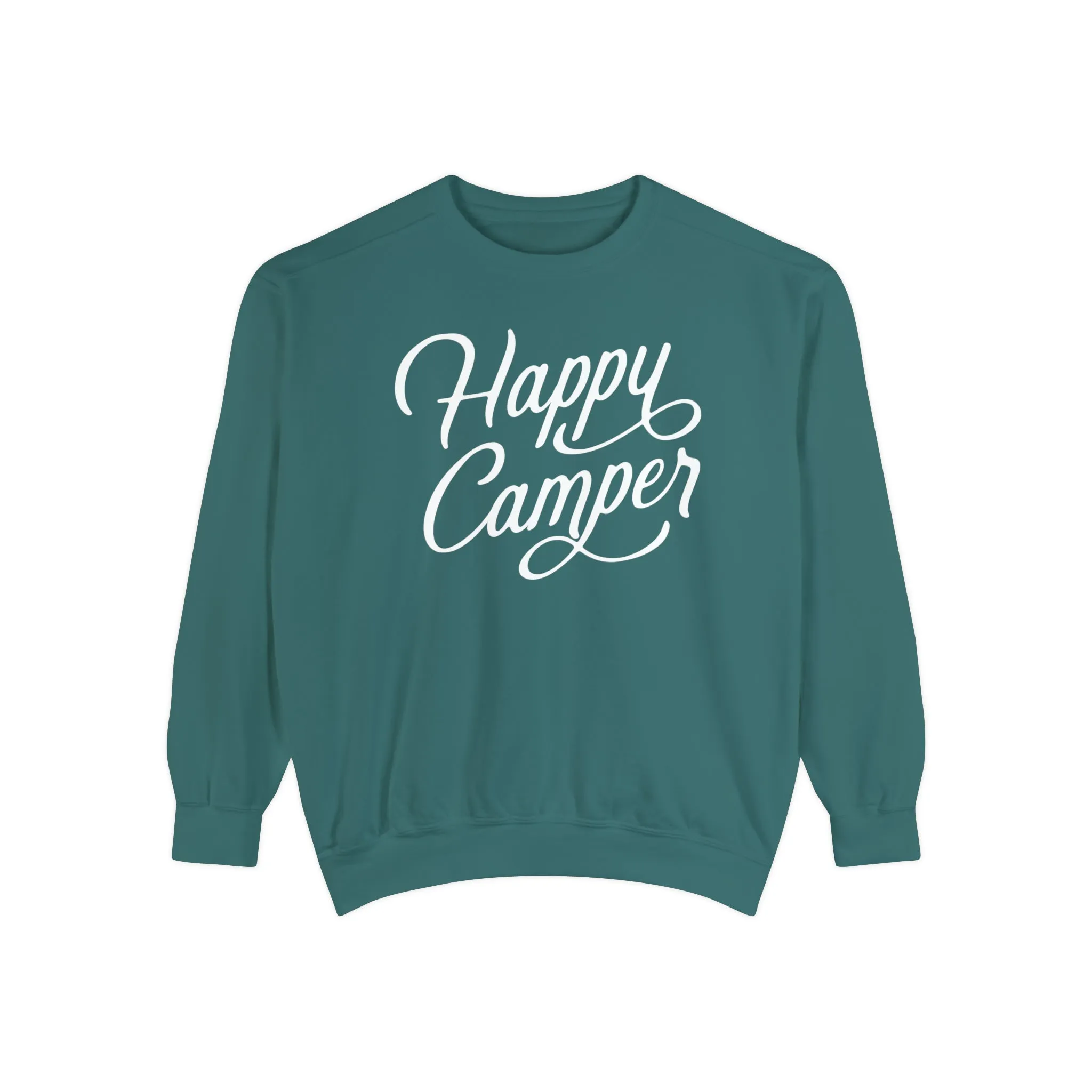 Happy Camper Sweatshirt