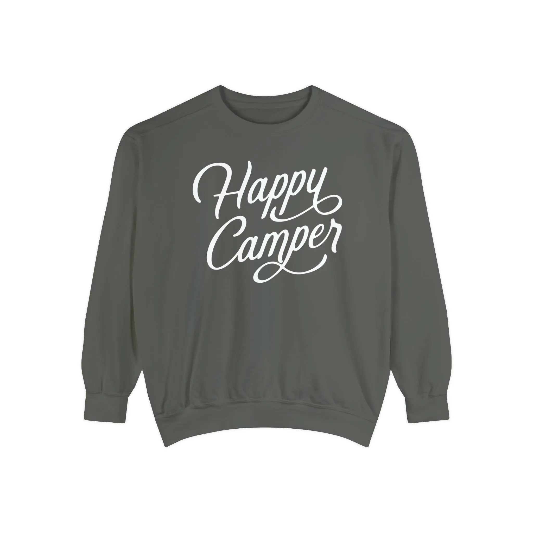 Happy Camper Sweatshirt