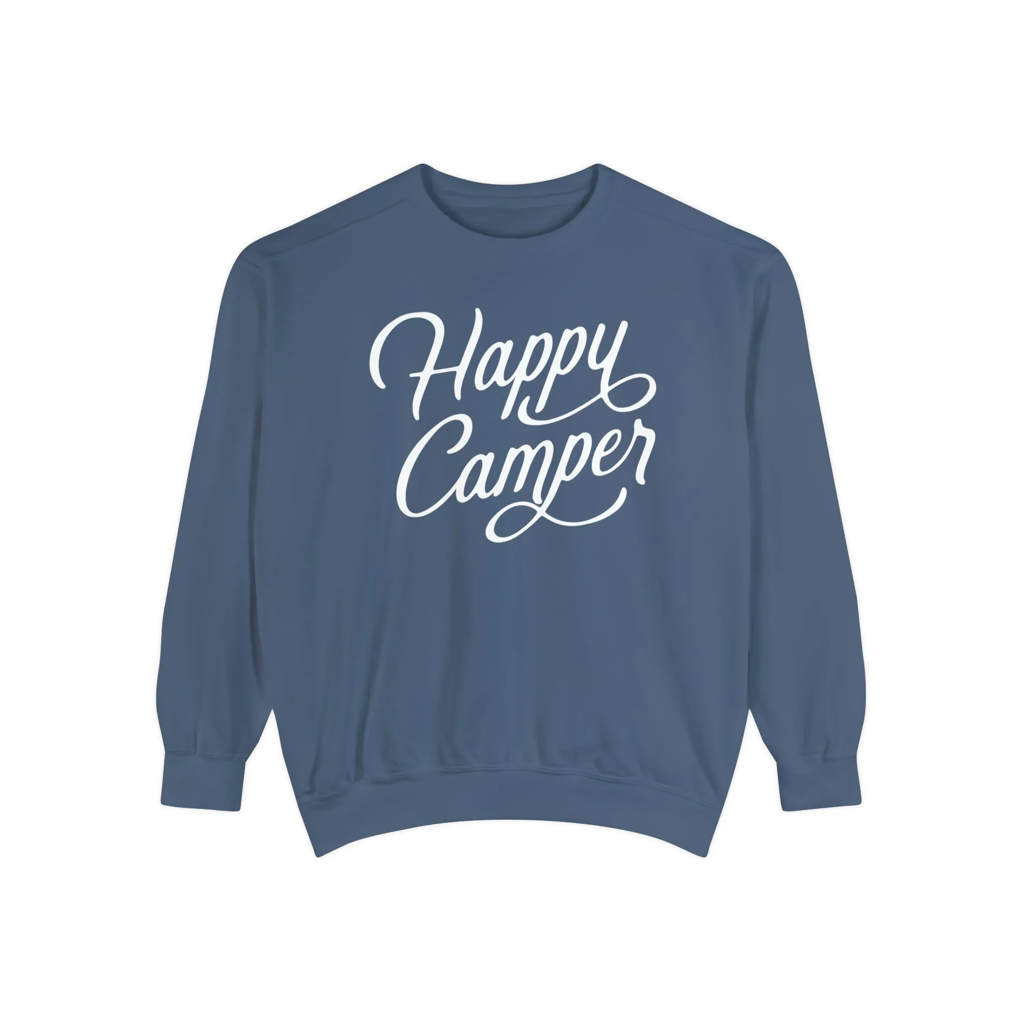 Happy Camper Sweatshirt