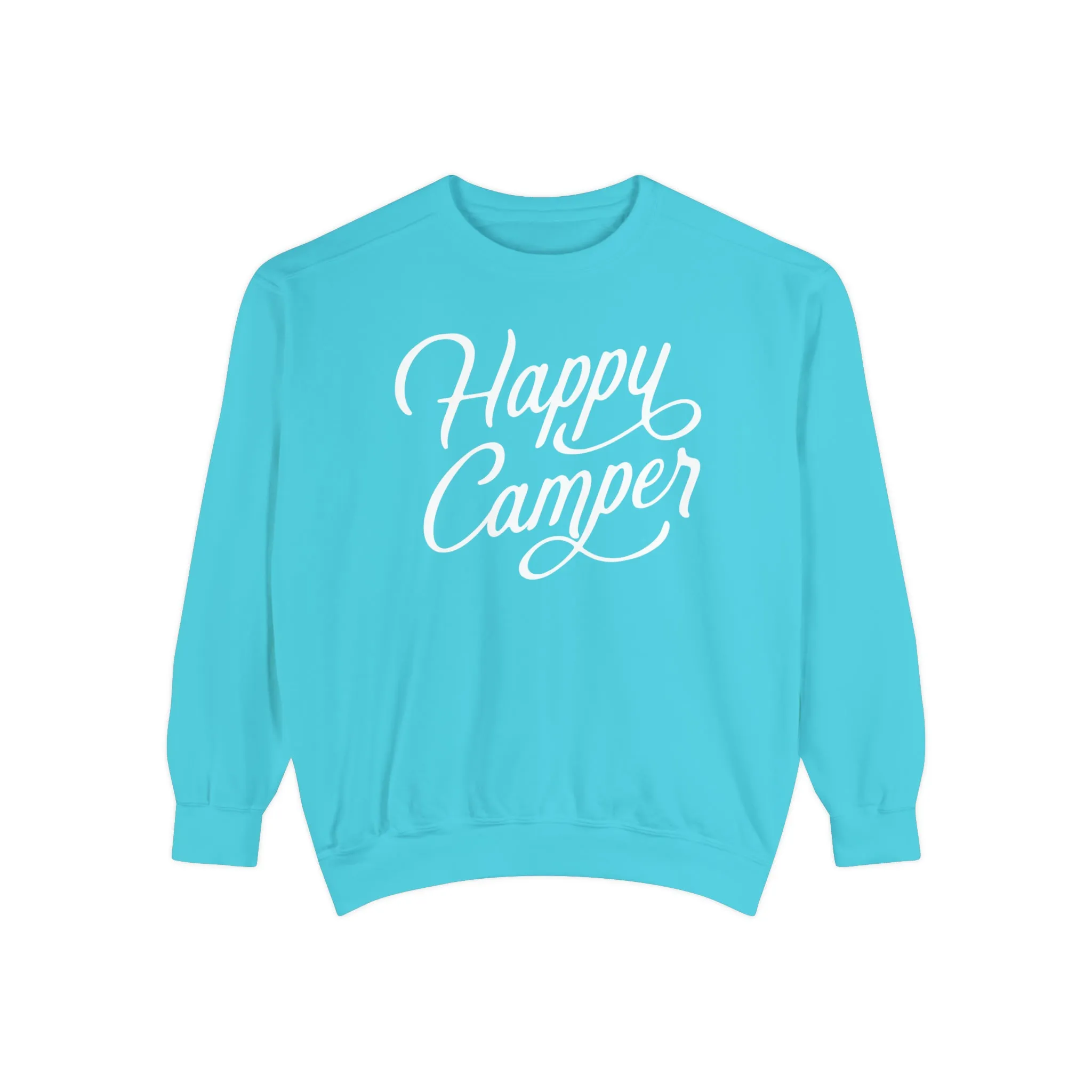 Happy Camper Sweatshirt