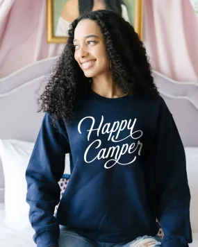 Happy Camper Sweatshirt