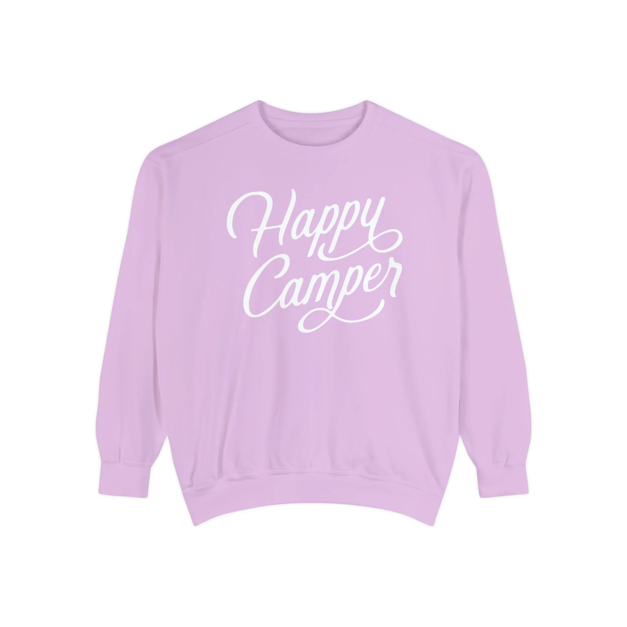 Happy Camper Sweatshirt