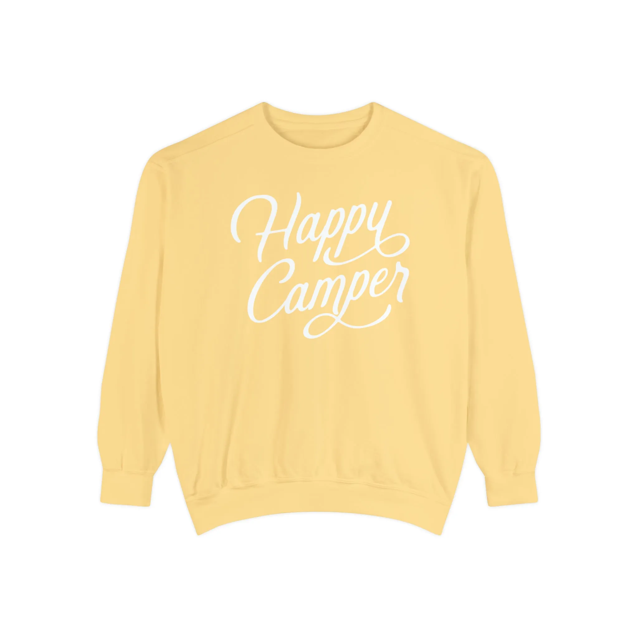 Happy Camper Sweatshirt