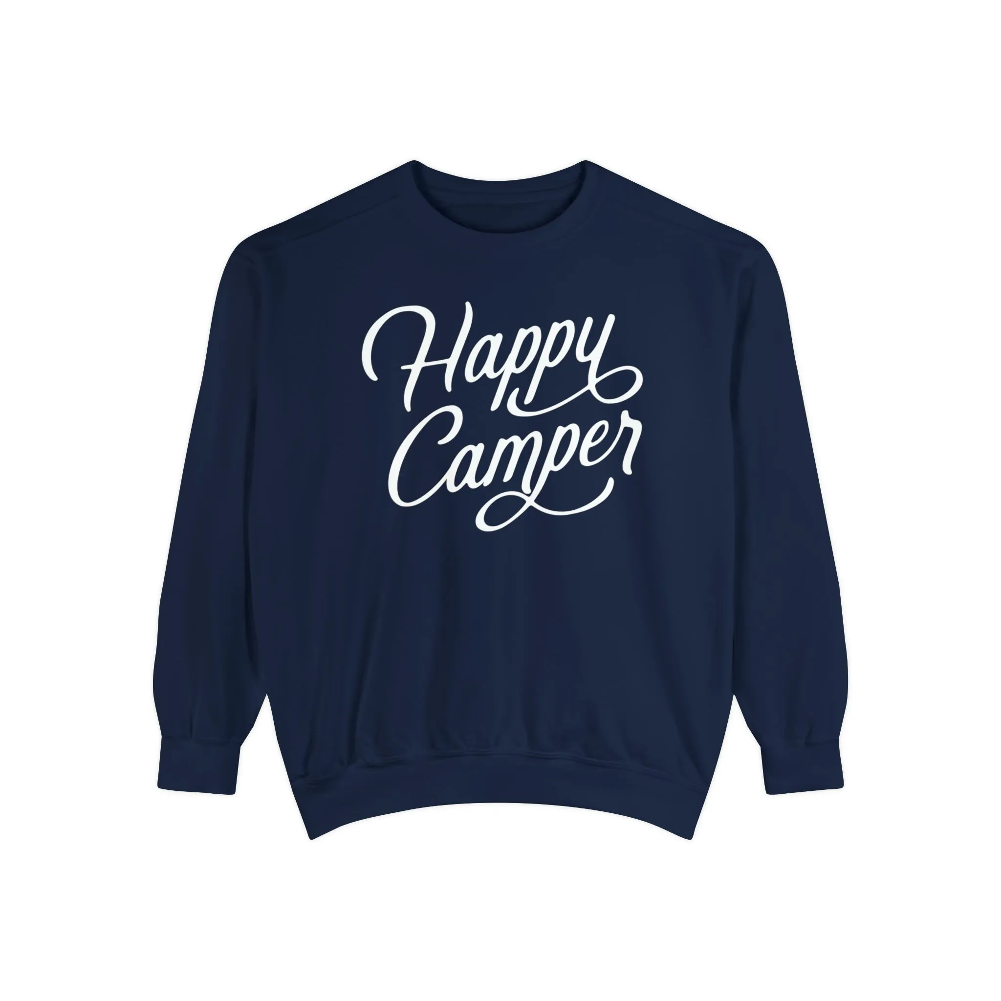 Happy Camper Sweatshirt