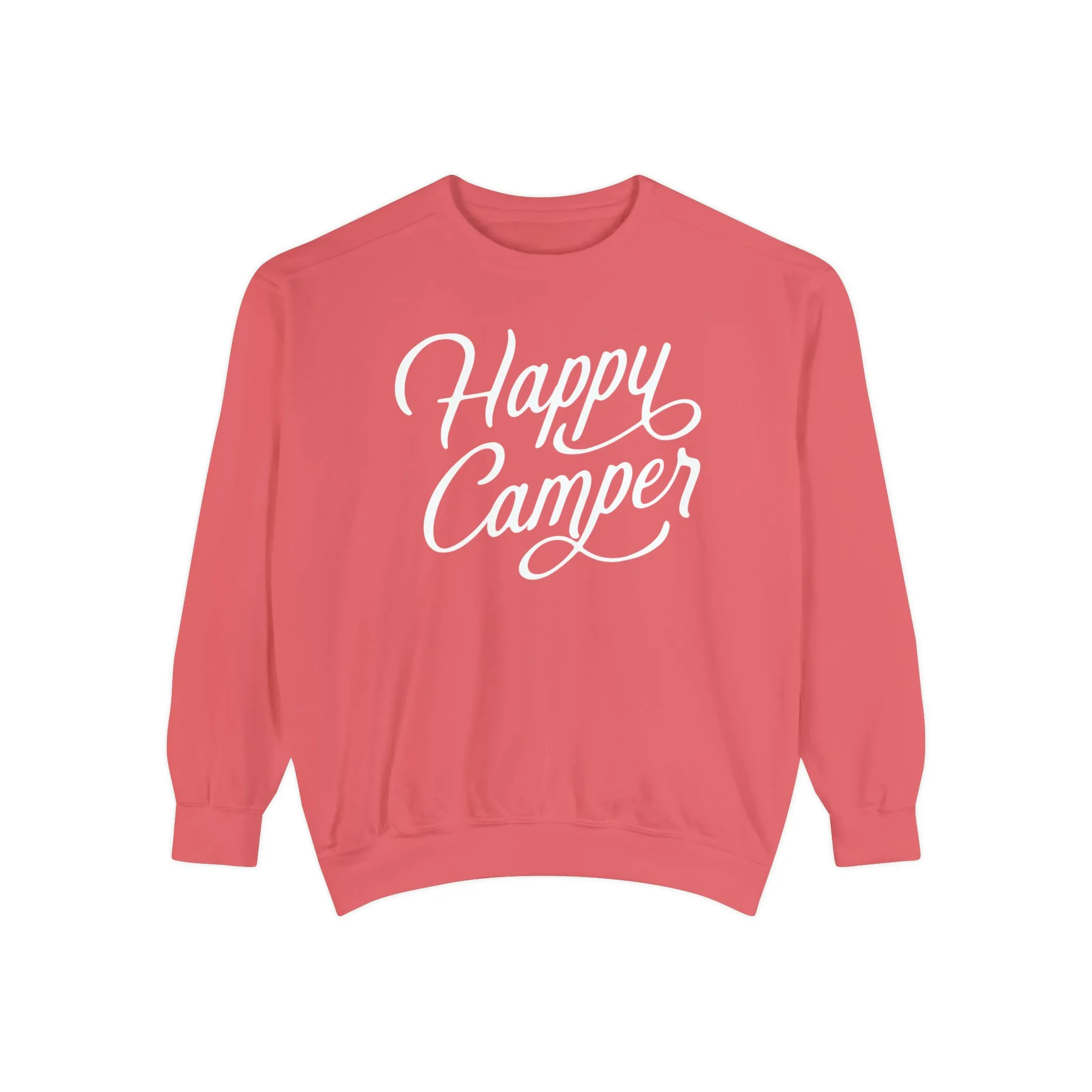 Happy Camper Sweatshirt