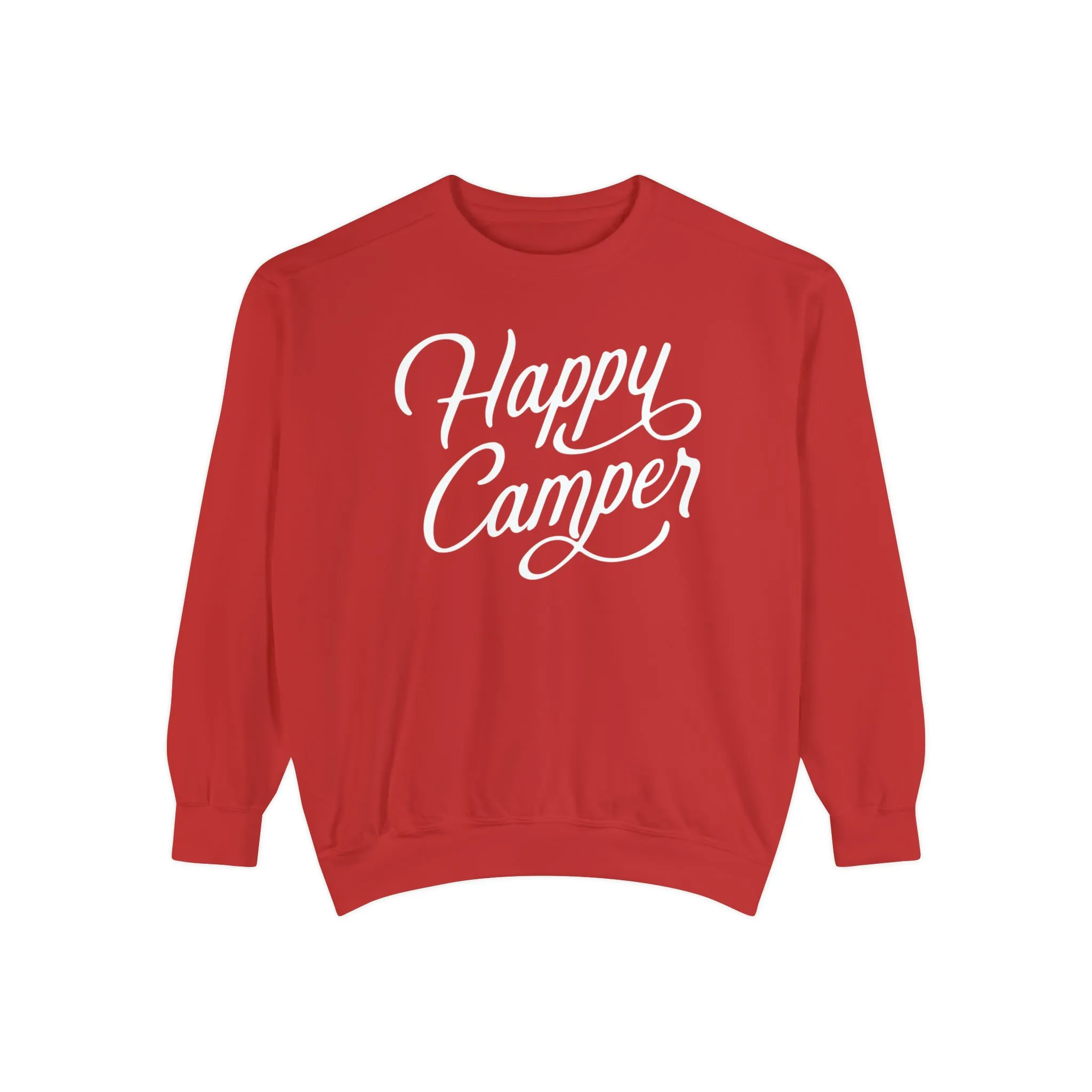 Happy Camper Sweatshirt