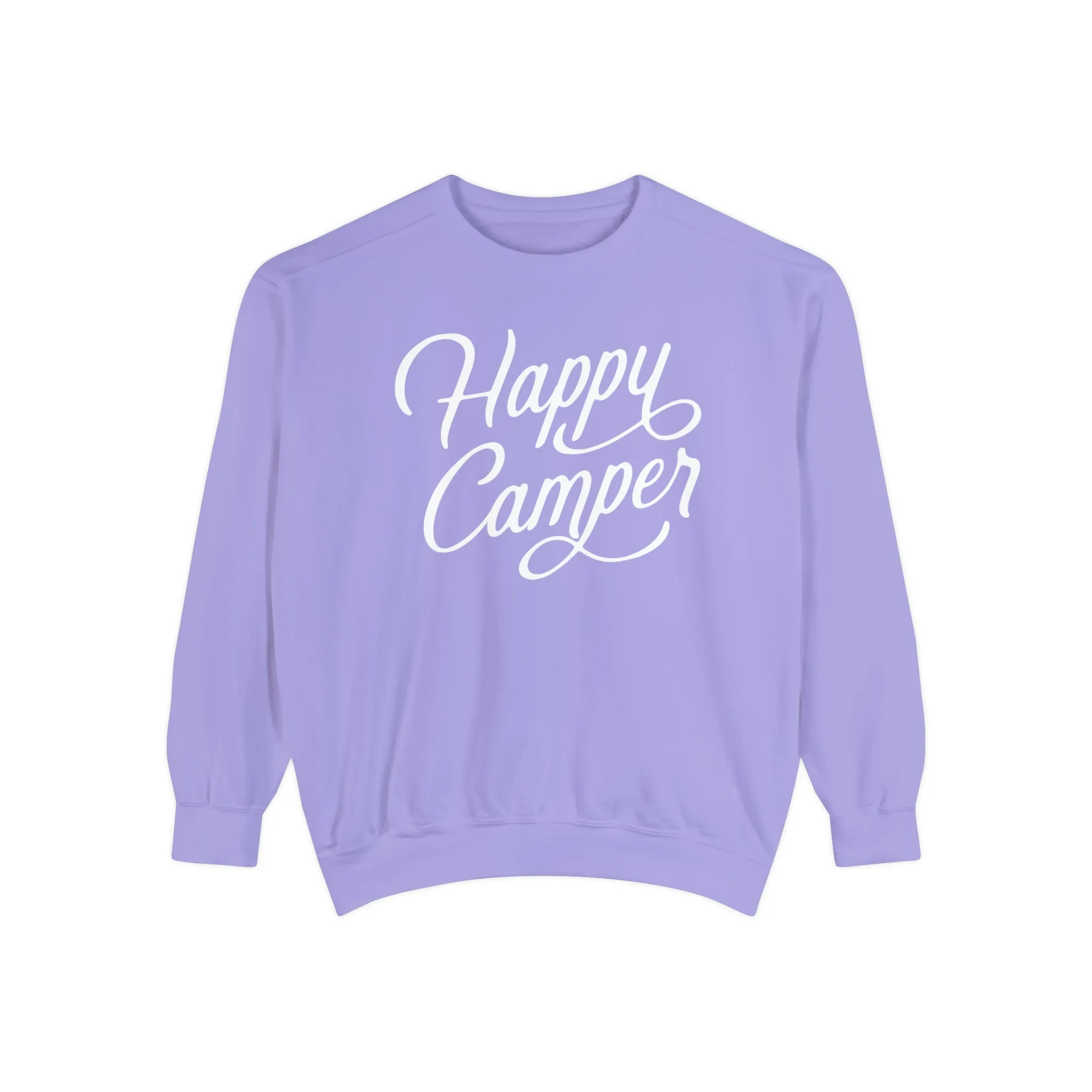 Happy Camper Sweatshirt