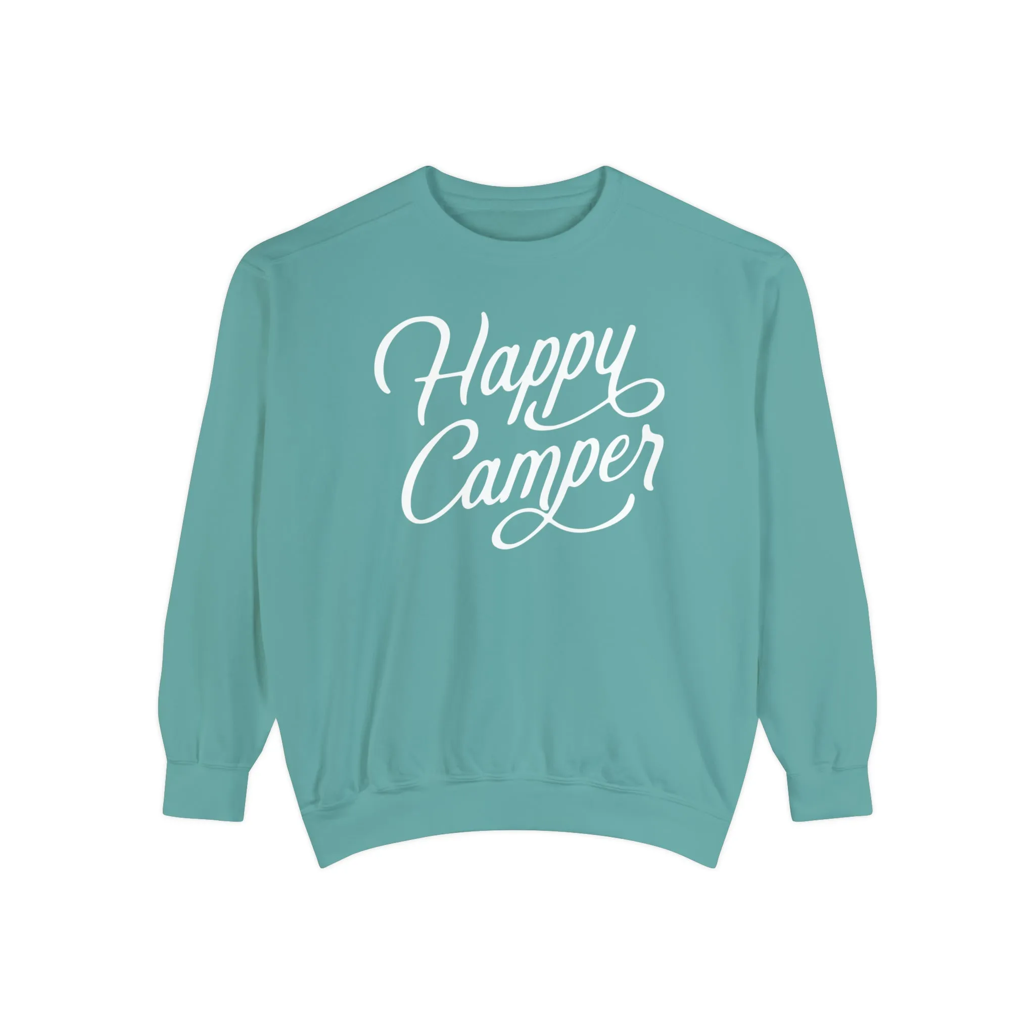 Happy Camper Sweatshirt