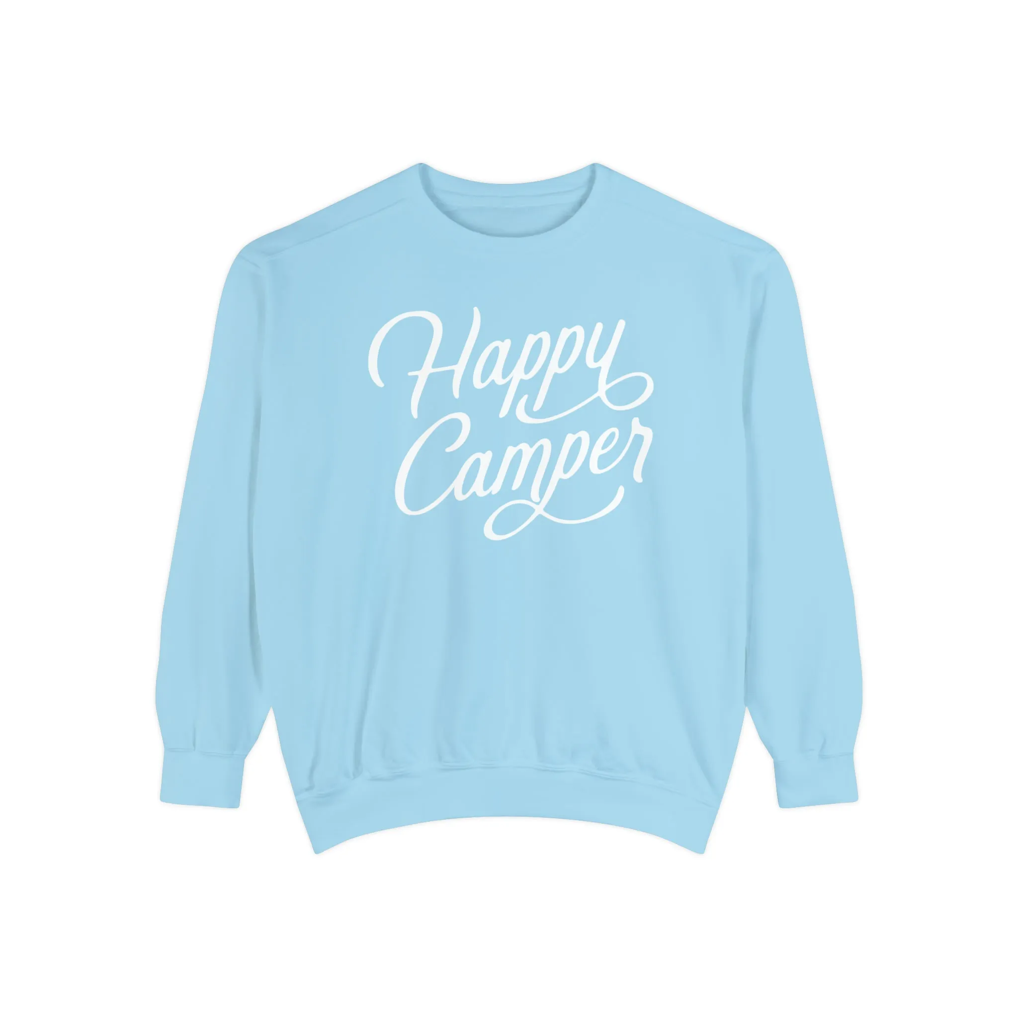 Happy Camper Sweatshirt