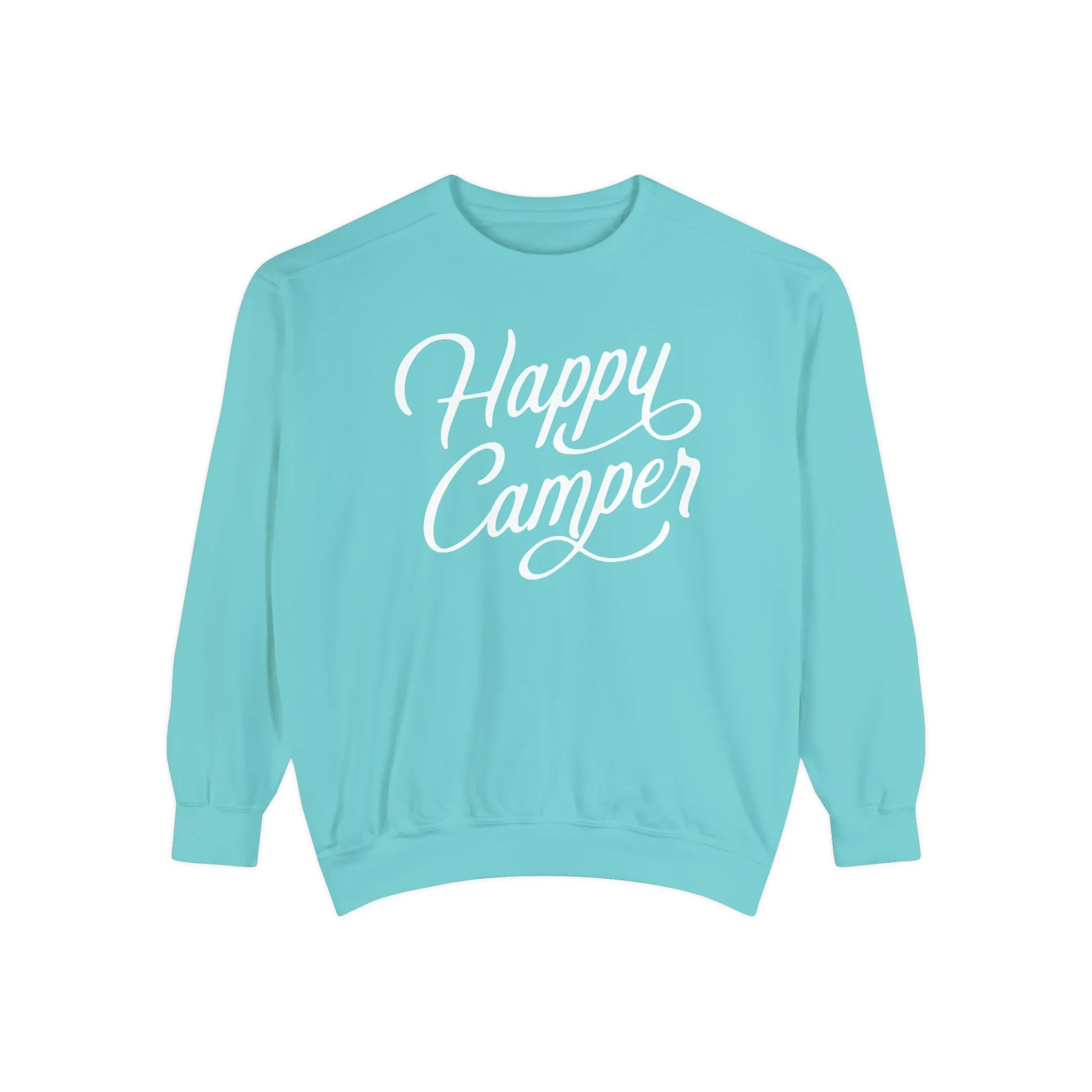 Happy Camper Sweatshirt