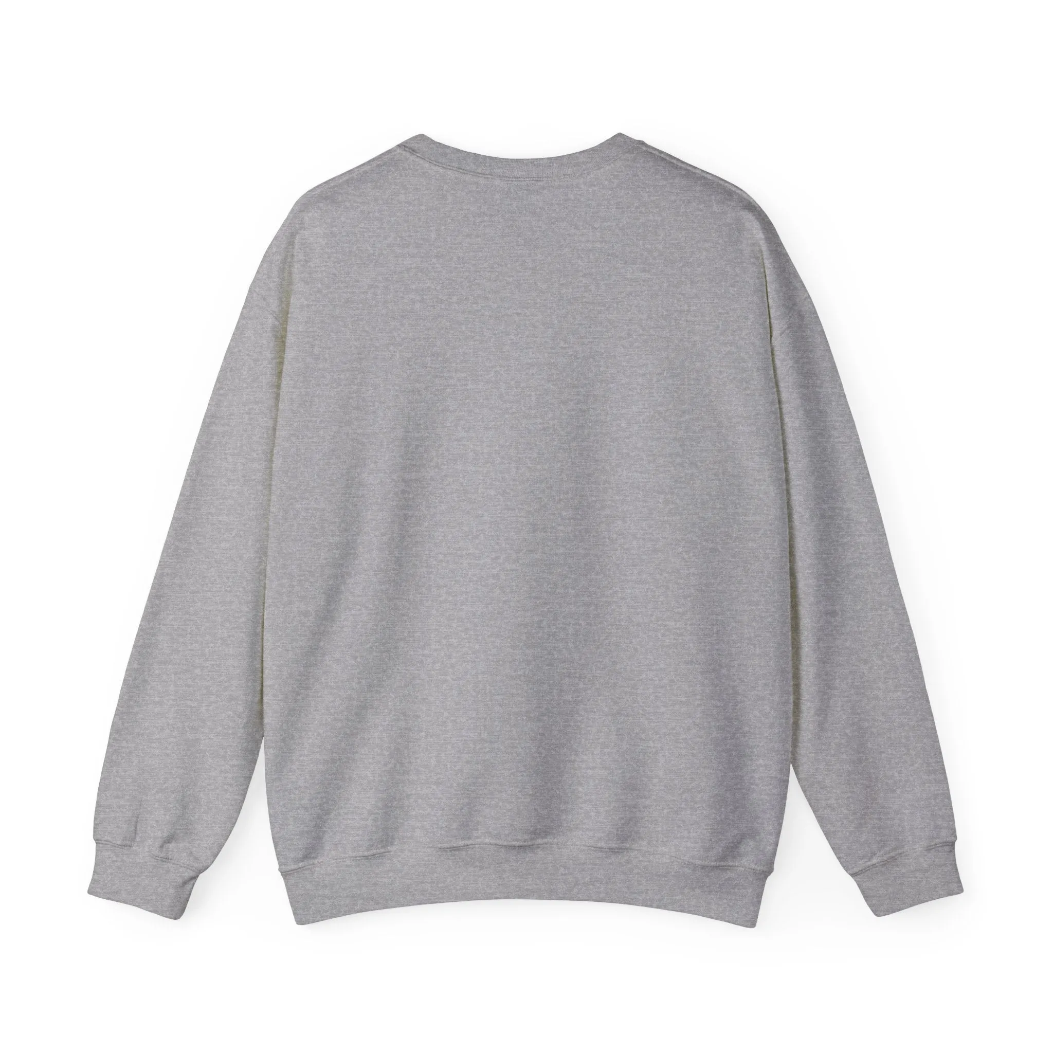 Heavy Blend Crewneck Bearbury Sweatshirt Streetwear Fashion for Men and Women