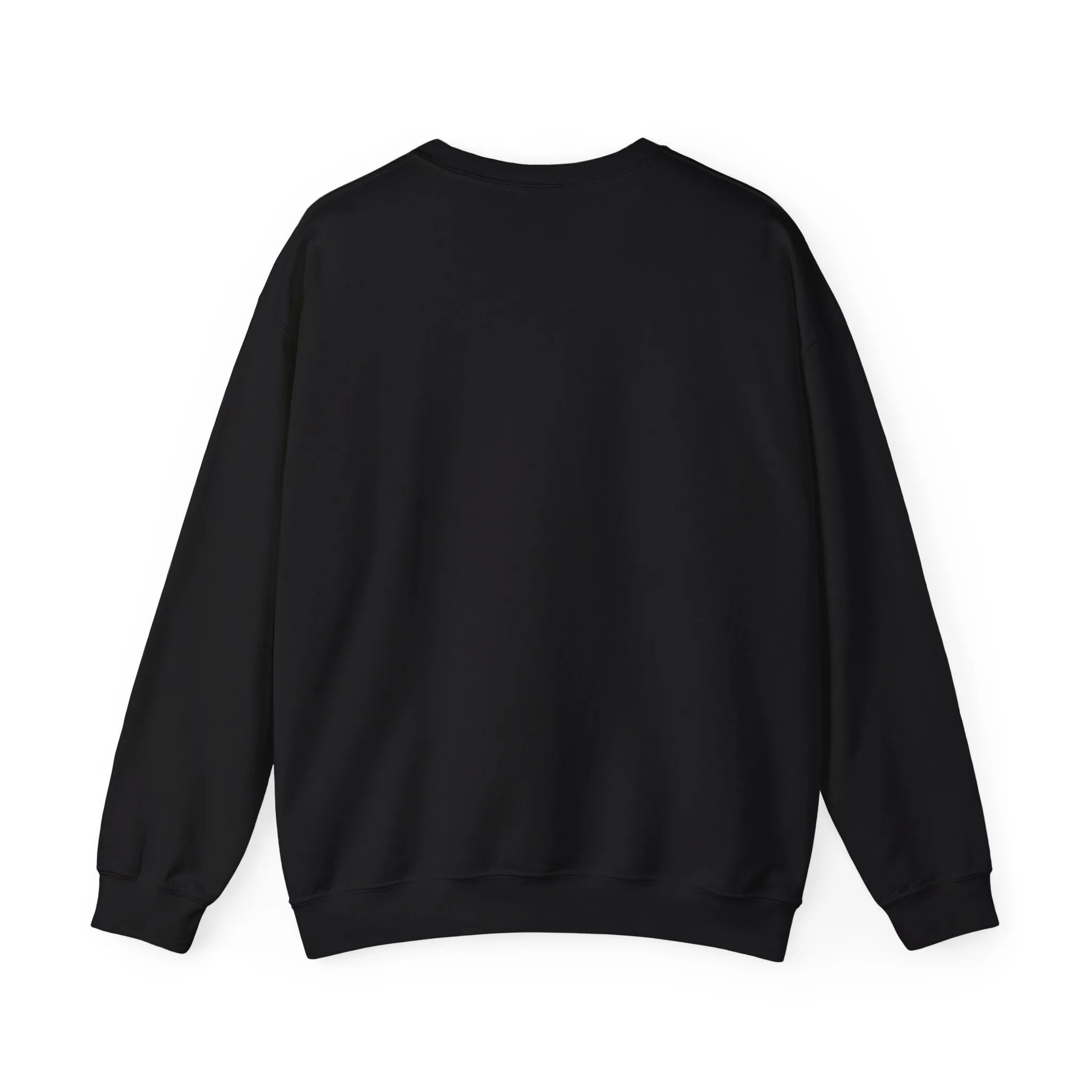 Heavy Blend Crewneck Bearbury Sweatshirt Streetwear Fashion for Men and Women