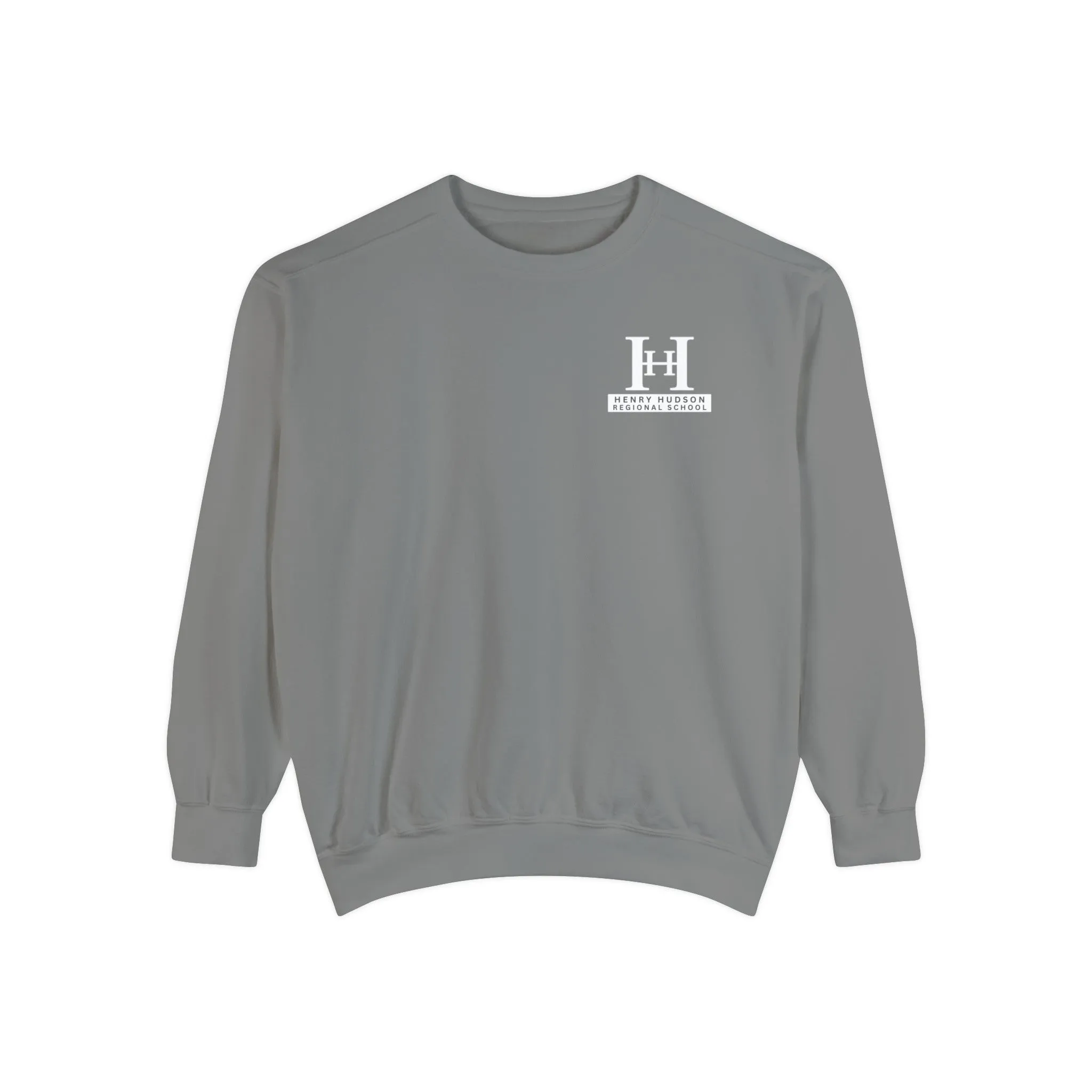 Henry Hudson Comfort Colors Crew Neck Sweat Shirt