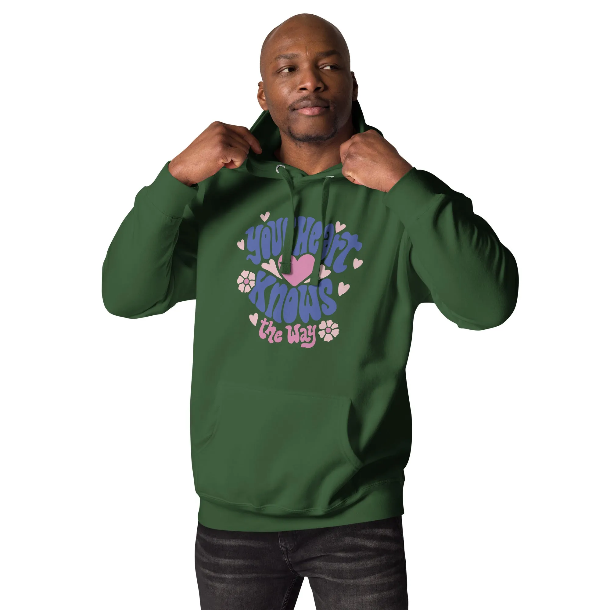 Hoodie Mens Designer (Hoodies Mens - Motivation 0040)