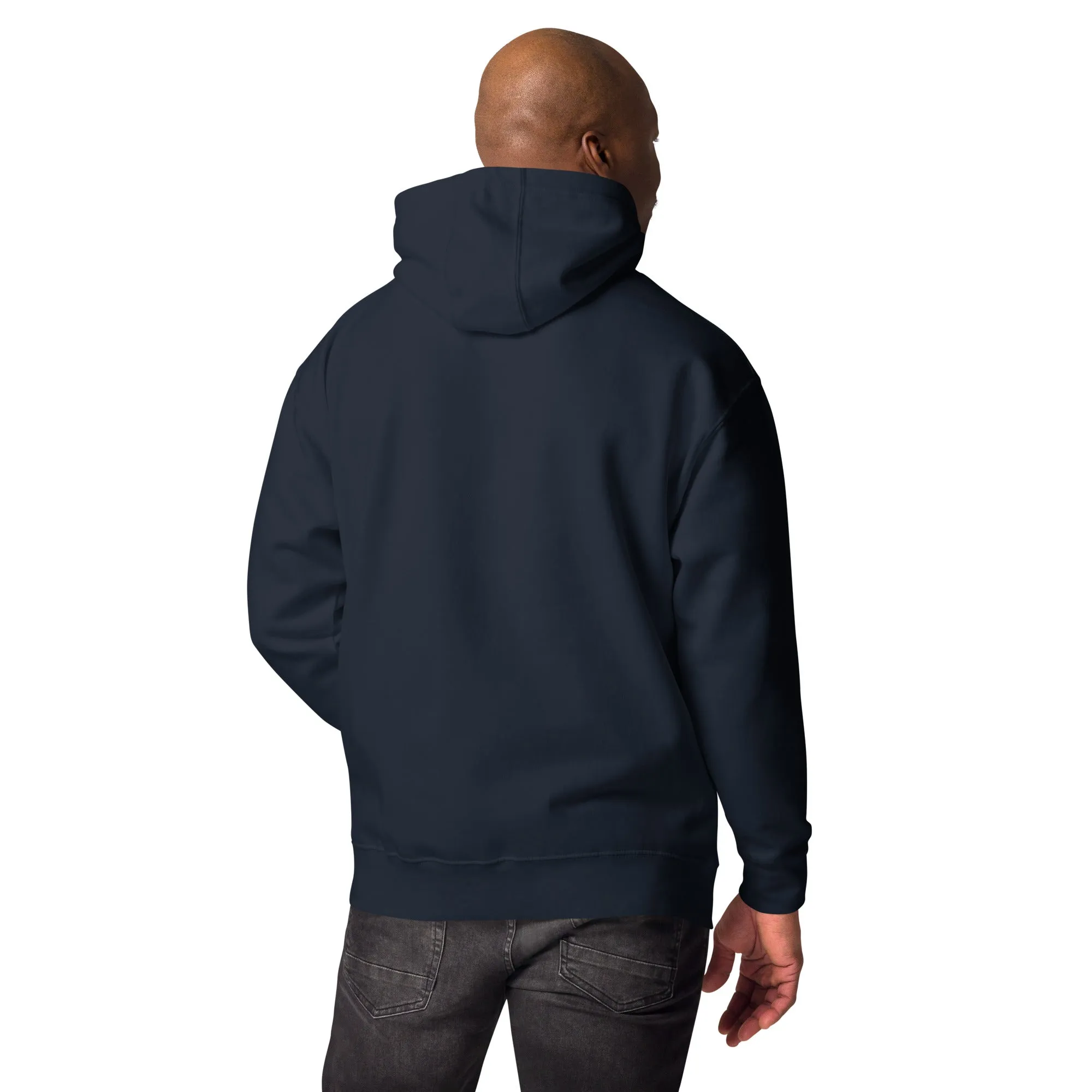 Hoodie Mens Designer (Hoodies Mens - Motivation 0040)