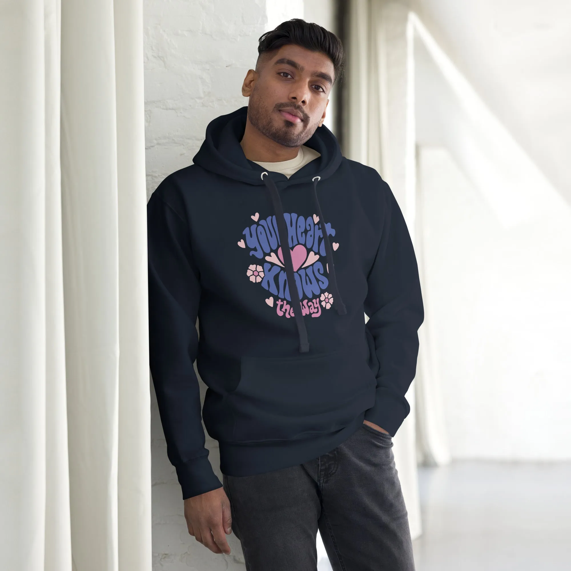 Hoodie Mens Designer (Hoodies Mens - Motivation 0040)