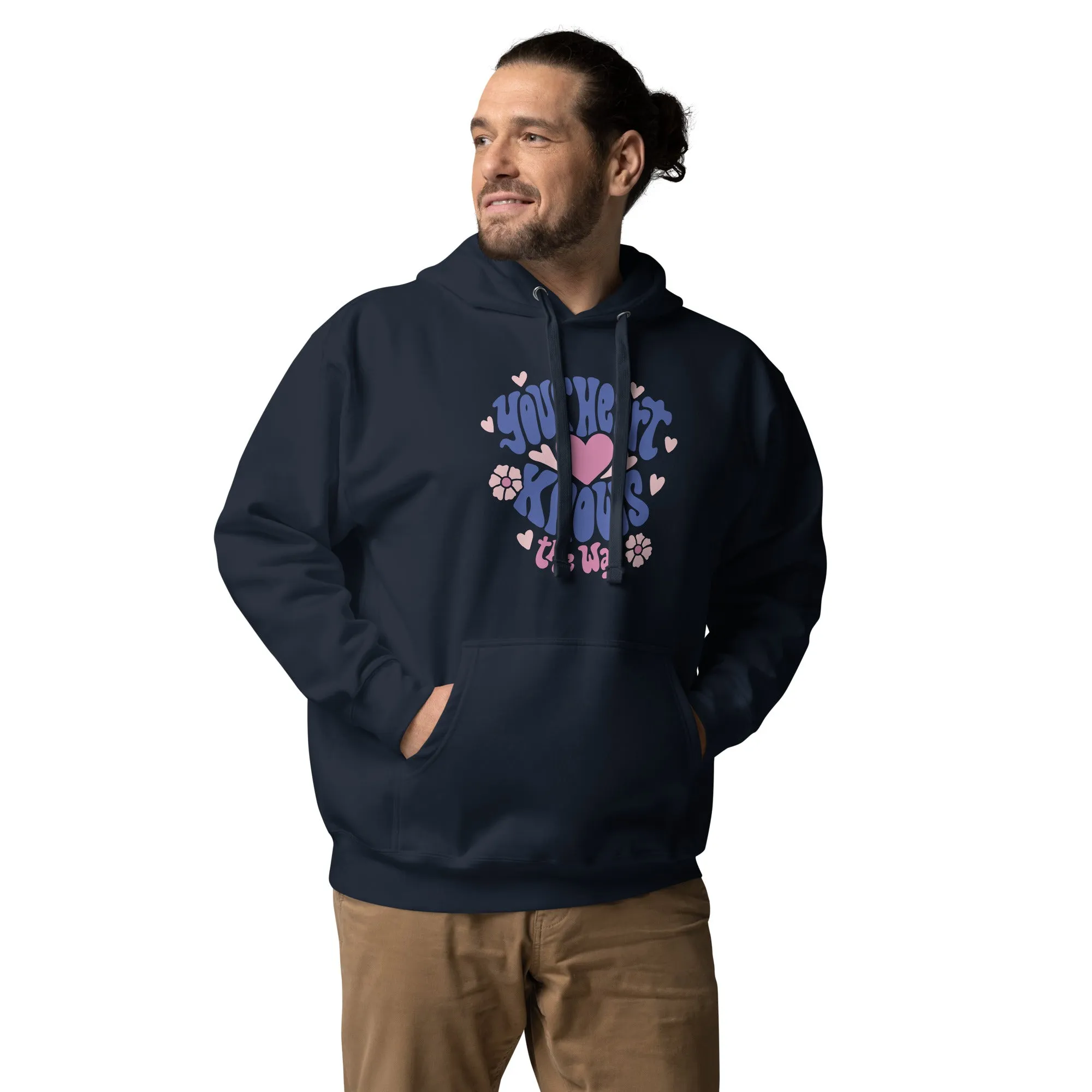 Hoodie Mens Designer (Hoodies Mens - Motivation 0040)