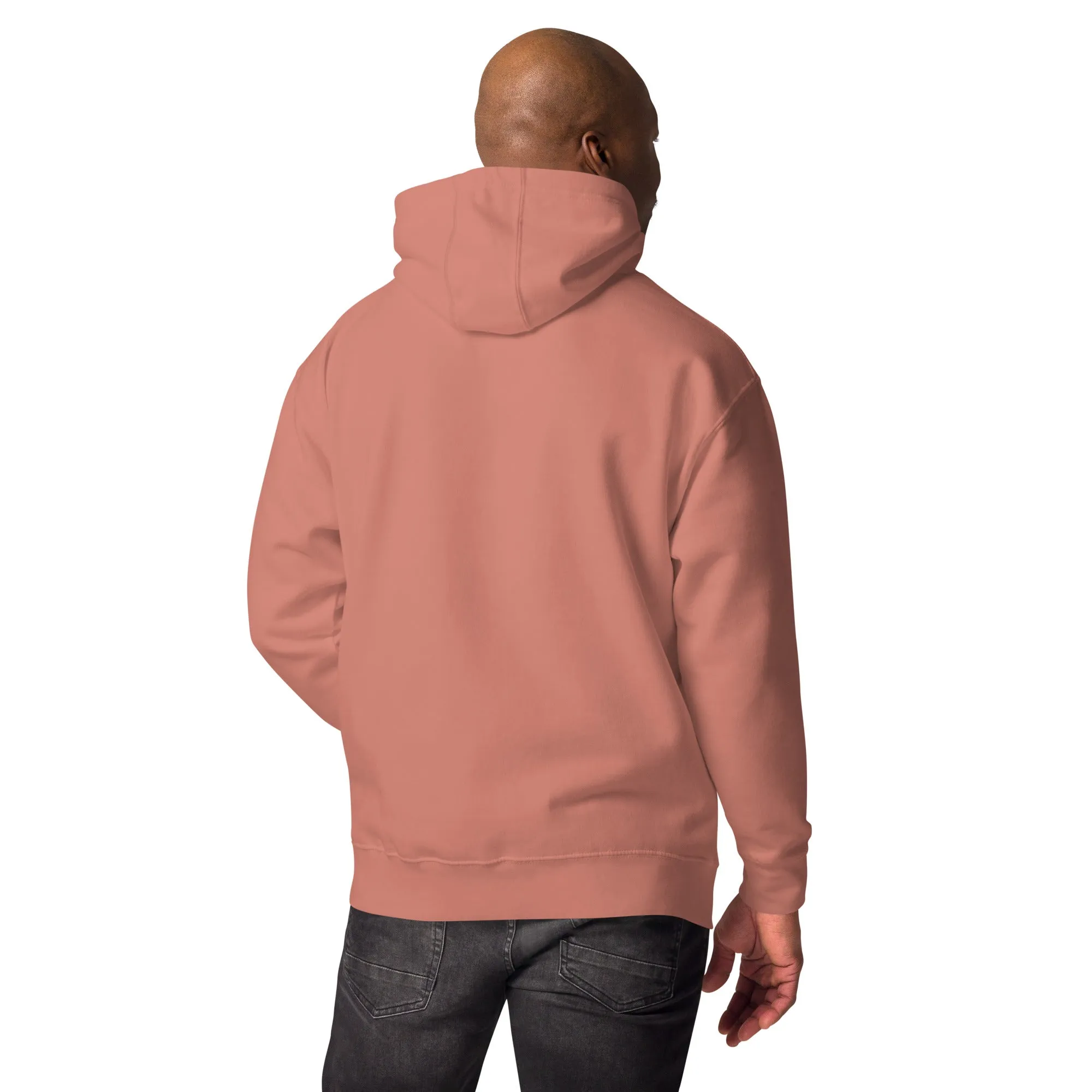 Hoodie Mens Designer (Hoodies Mens - Motivation 0040)