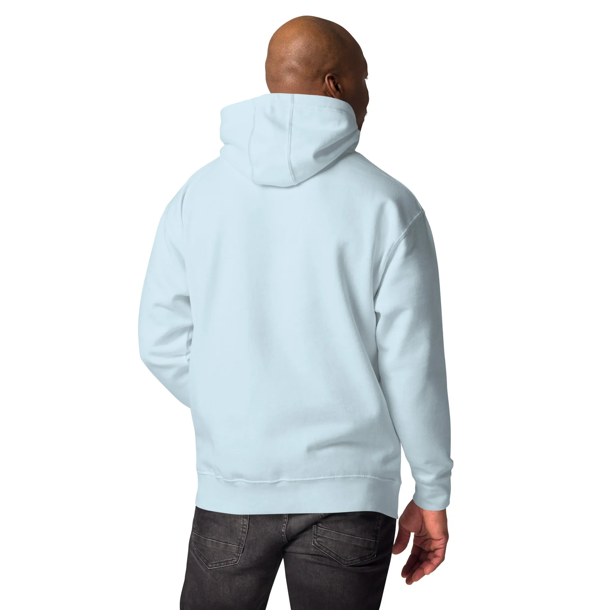 Hoodie Mens Designer (Hoodies Mens - Motivation 0040)