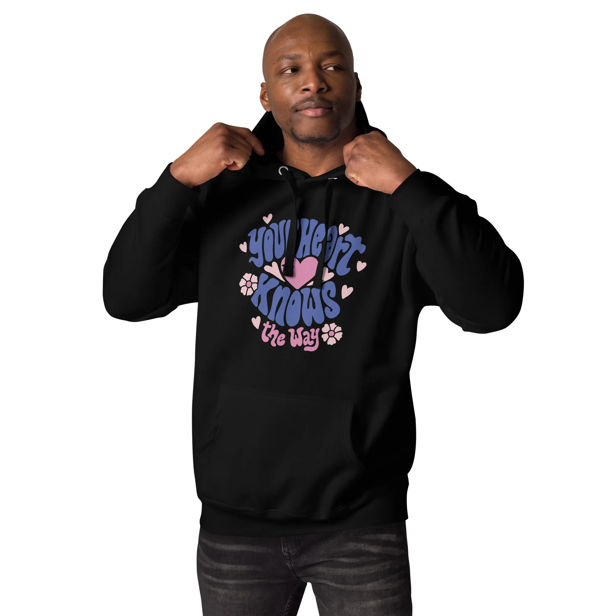 Hoodie Mens Designer (Hoodies Mens - Motivation 0040)
