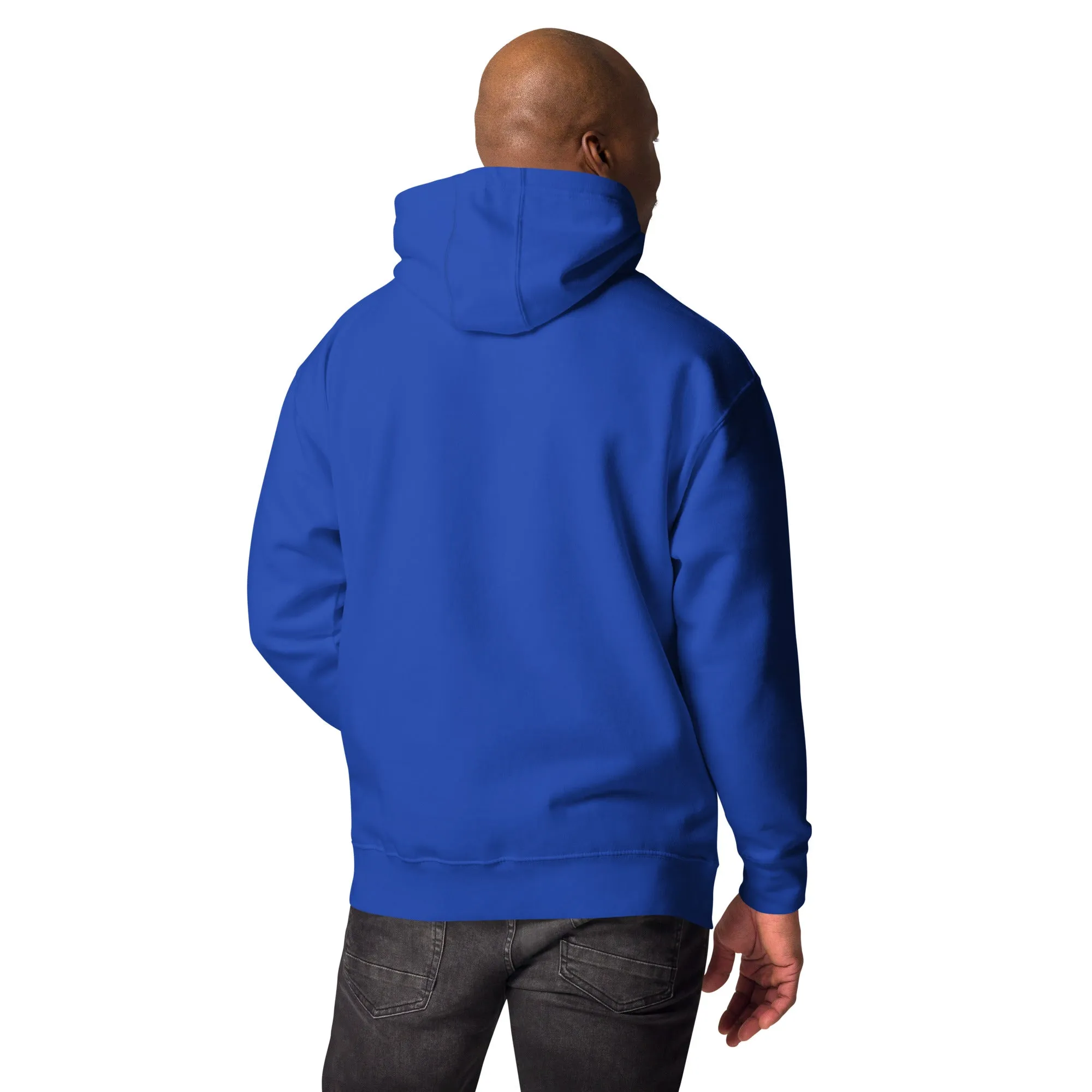 Hoodie Mens Designer (Hoodies Mens - Motivation 0040)