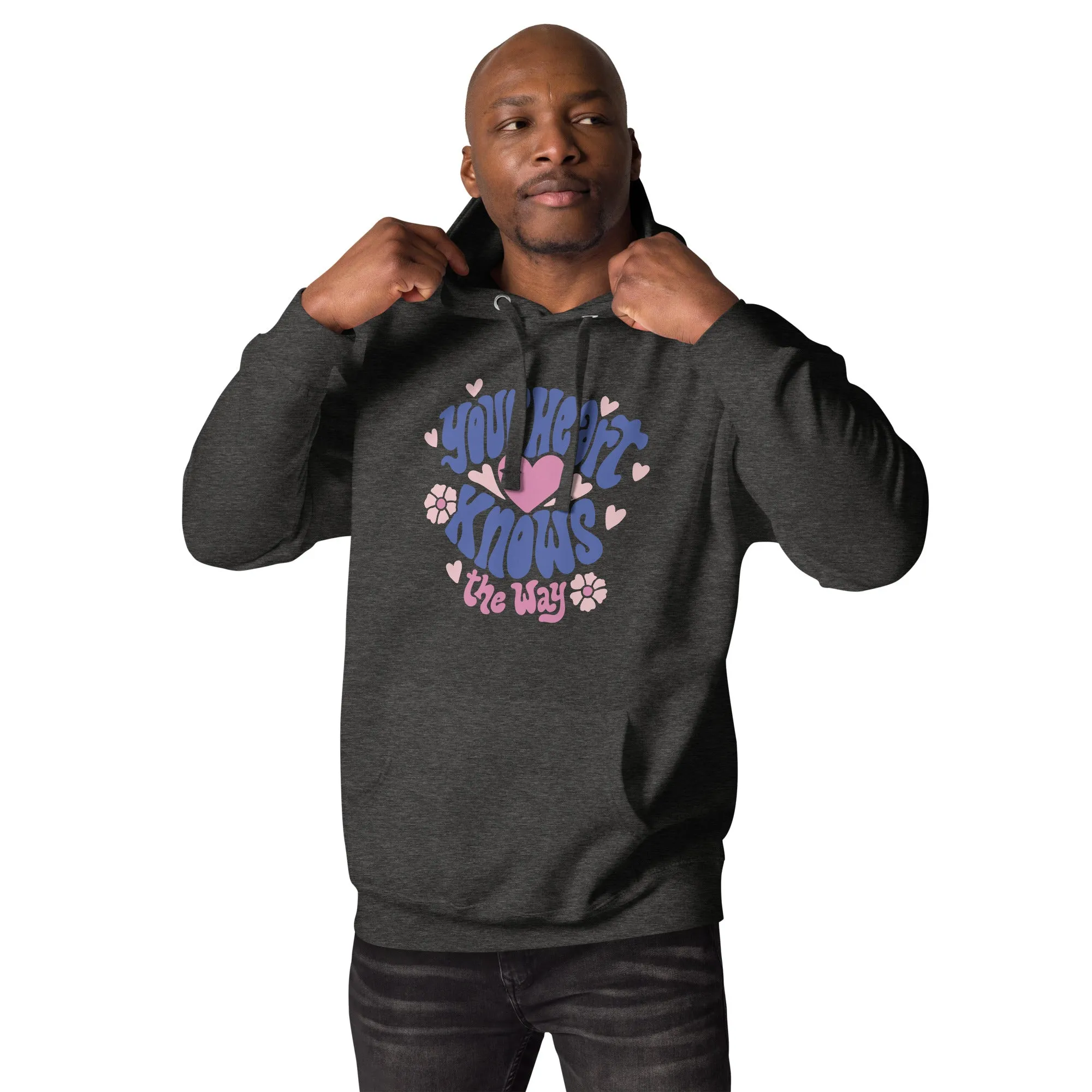 Hoodie Mens Designer (Hoodies Mens - Motivation 0040)