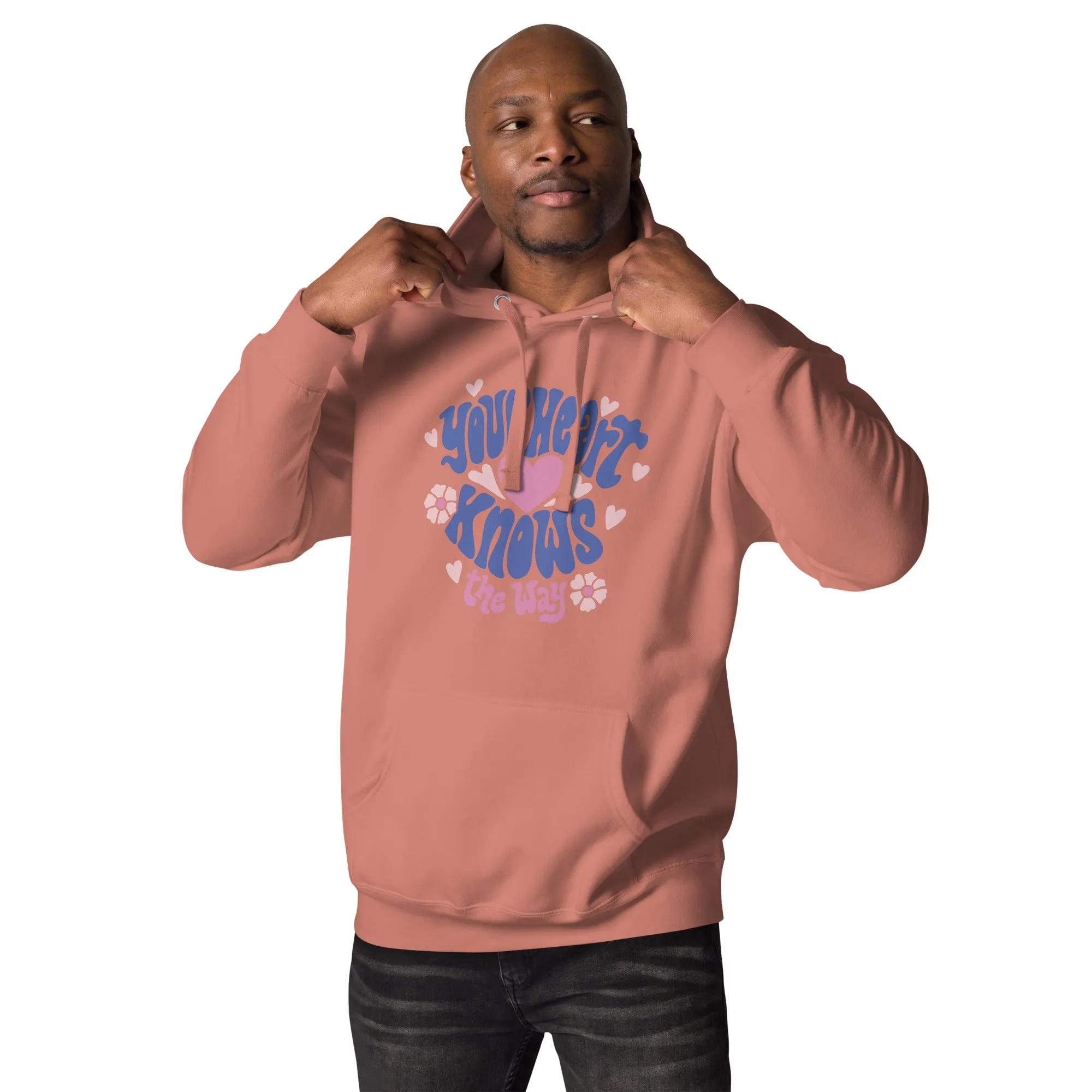 Hoodie Mens Designer (Hoodies Mens - Motivation 0040)