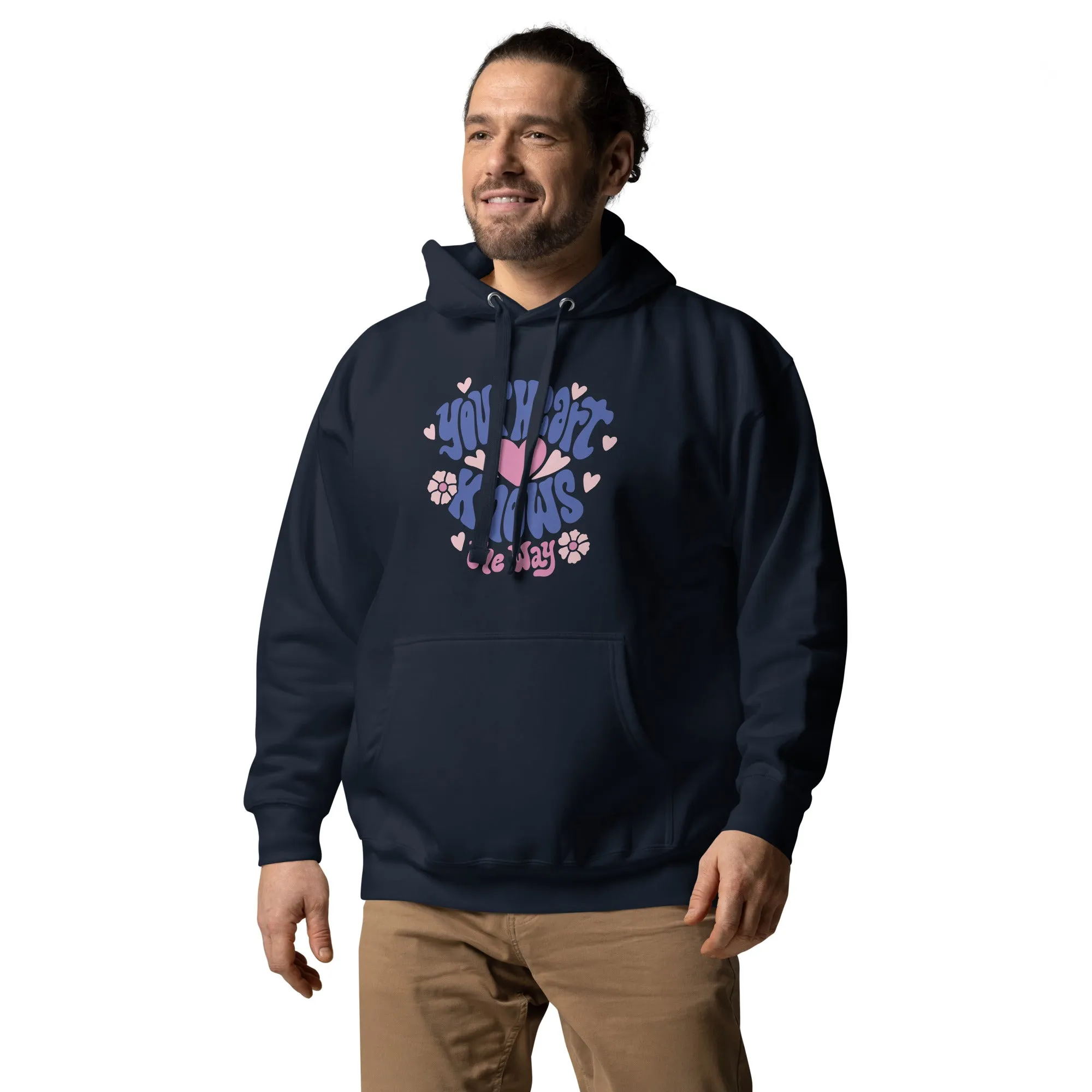 Hoodie Mens Designer (Hoodies Mens - Motivation 0040)