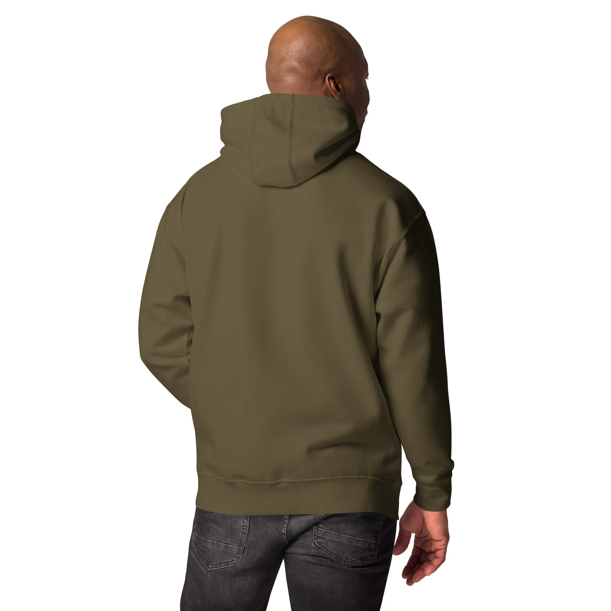 Hoodie Mens Designer (Hoodies Mens - Motivation 0040)