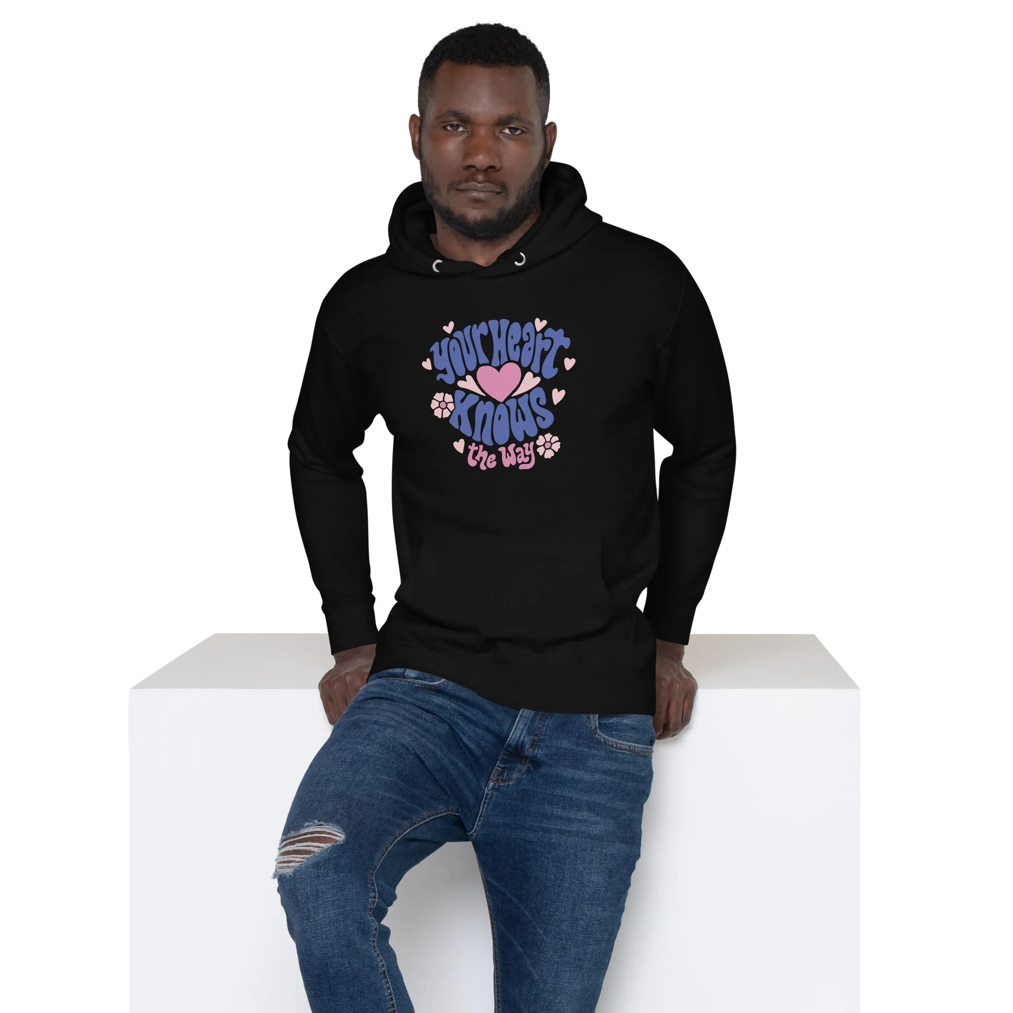 Hoodie Mens Designer (Hoodies Mens - Motivation 0040)
