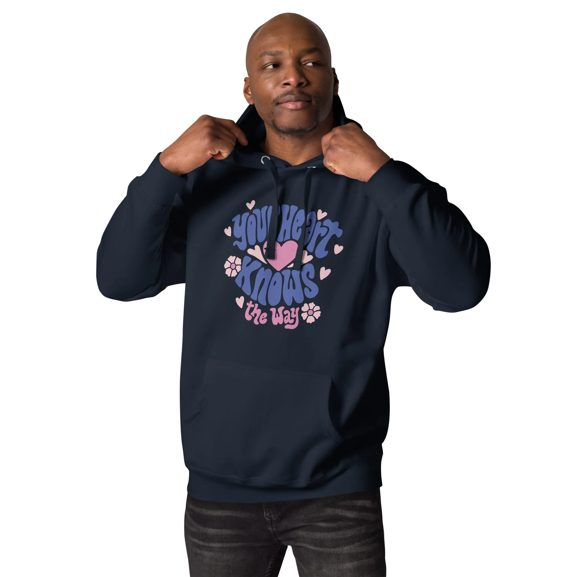 Hoodie Mens Designer (Hoodies Mens - Motivation 0040)