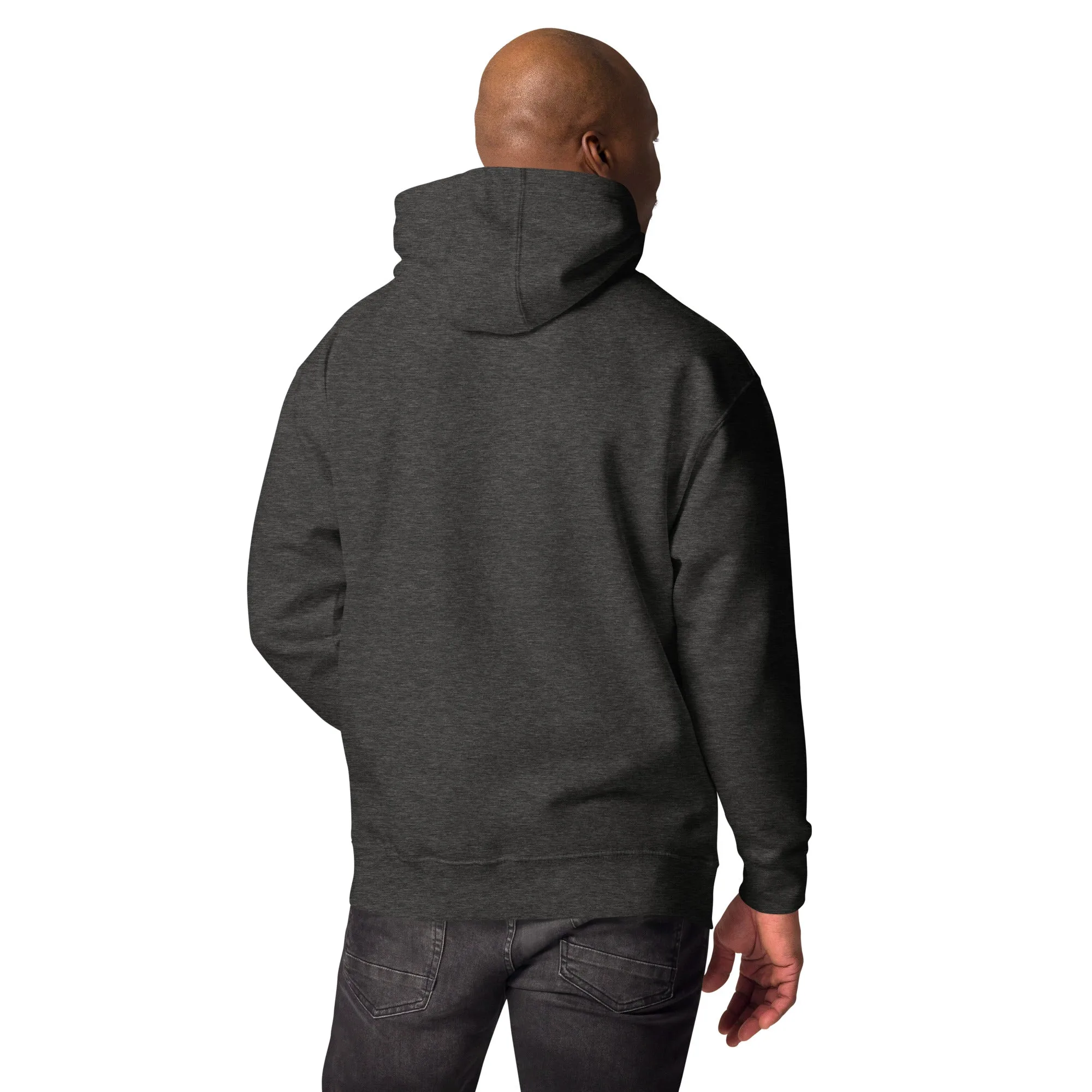 Hoodie Mens Designer (Hoodies Mens - Motivation 0040)