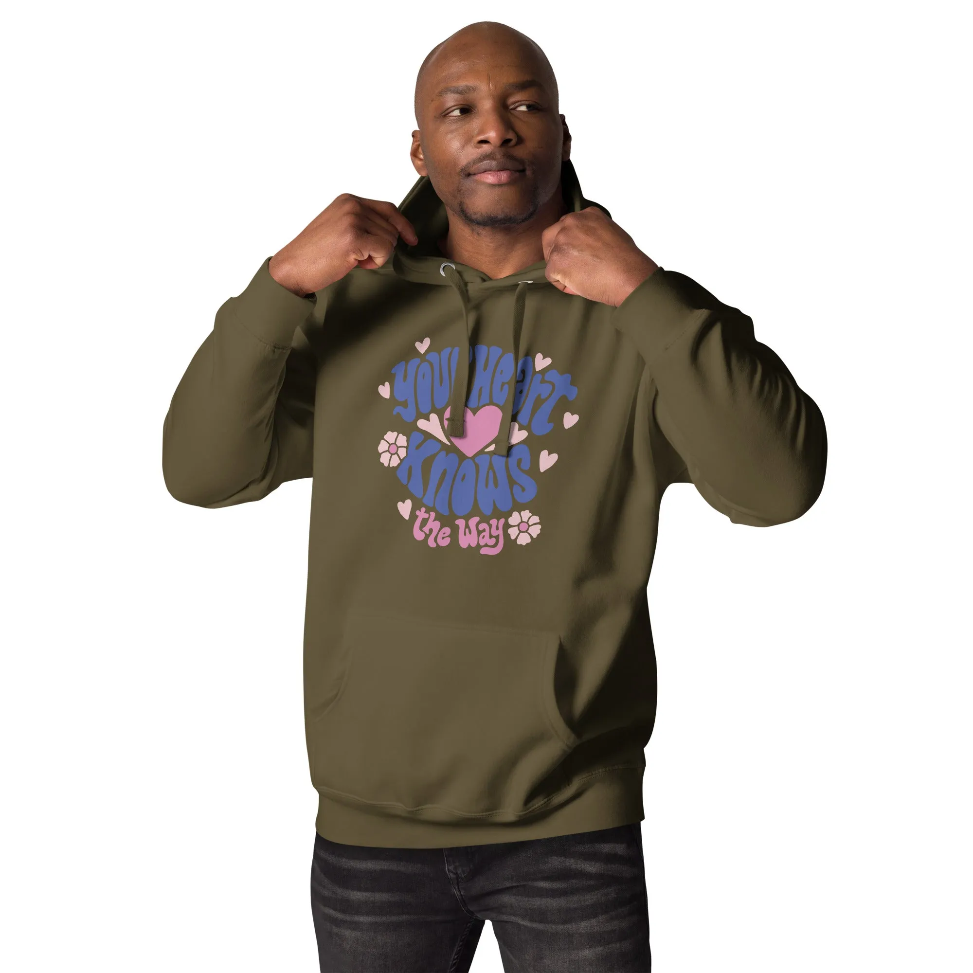 Hoodie Mens Designer (Hoodies Mens - Motivation 0040)