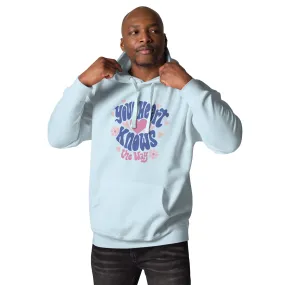 Hoodie Mens Designer (Hoodies Mens - Motivation 0040)