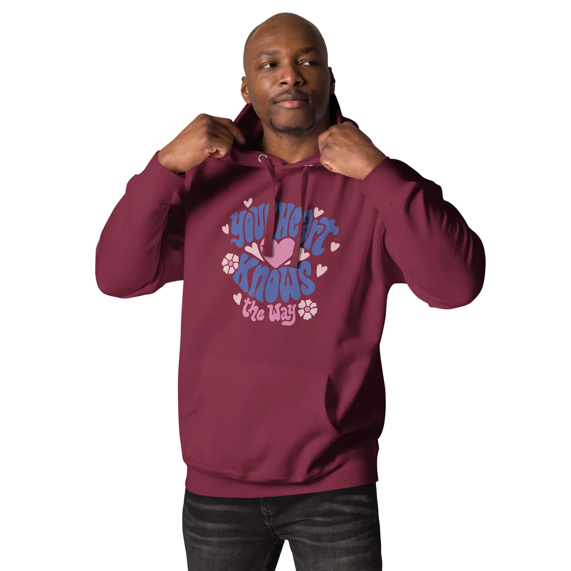 Hoodie Mens Designer (Hoodies Mens - Motivation 0040)
