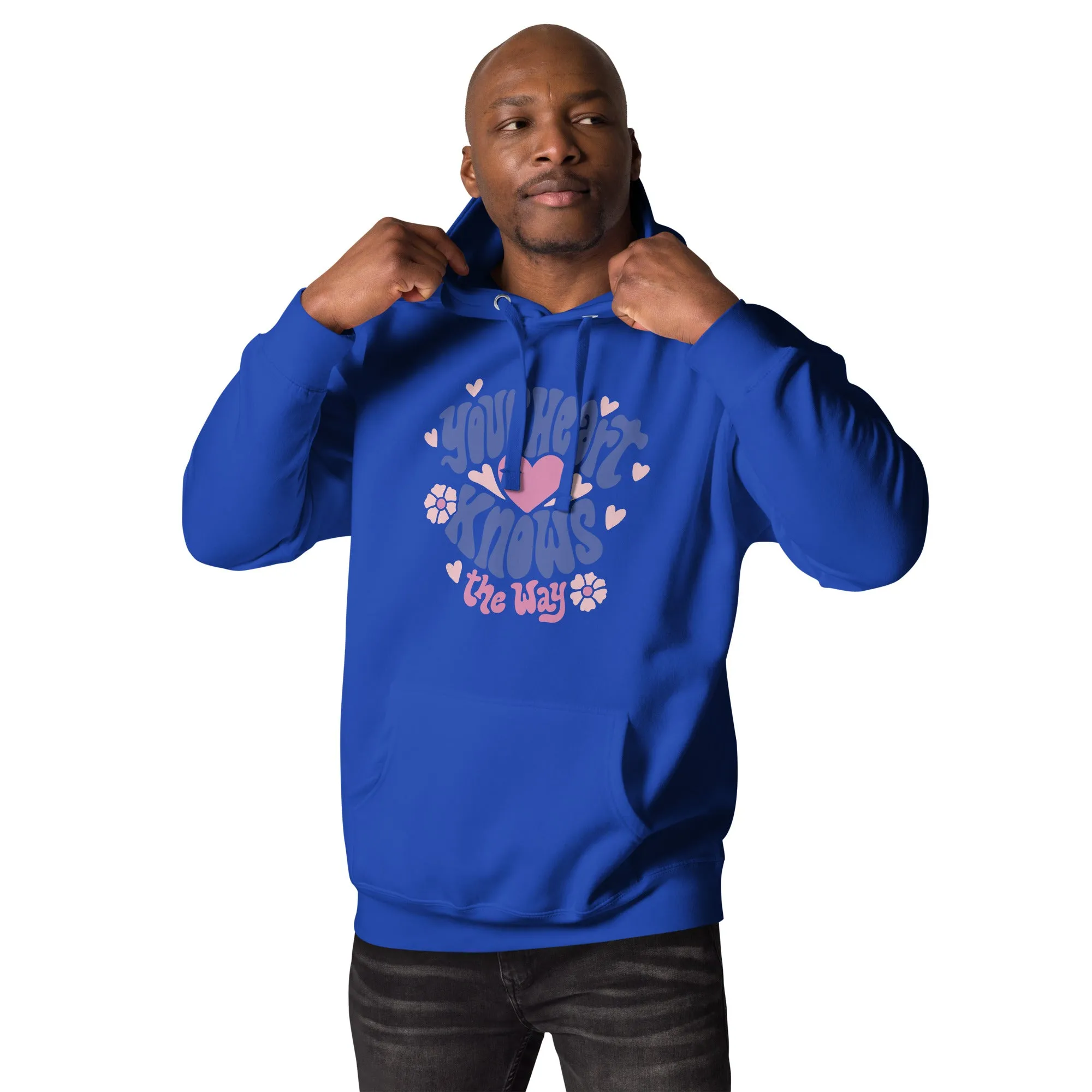 Hoodie Mens Designer (Hoodies Mens - Motivation 0040)