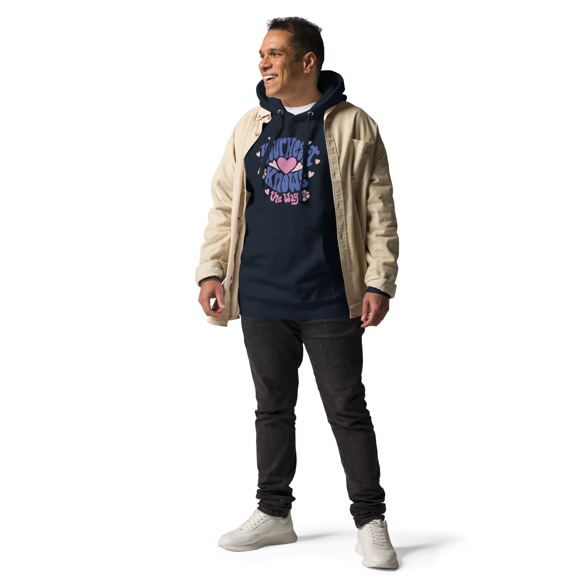 Hoodie Mens Designer (Hoodies Mens - Motivation 0040)