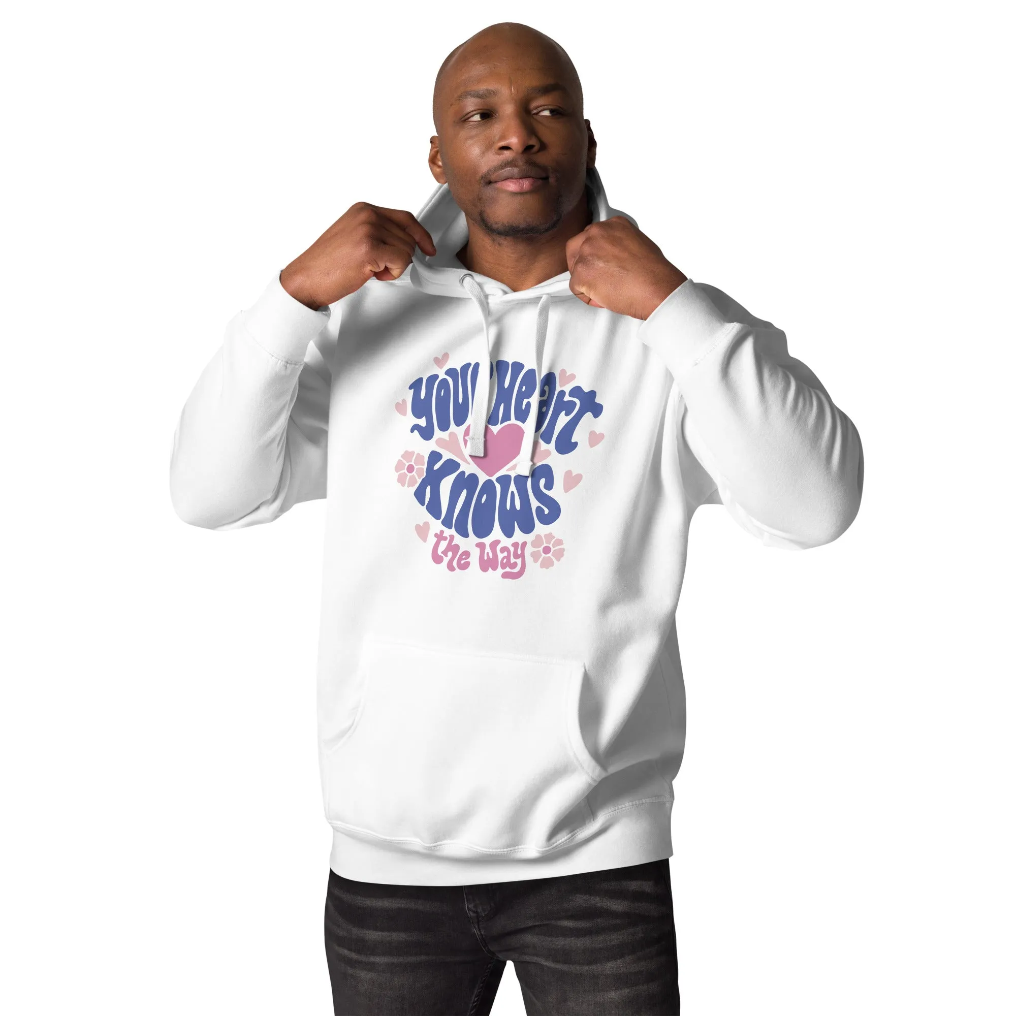 Hoodie Mens Designer (Hoodies Mens - Motivation 0040)