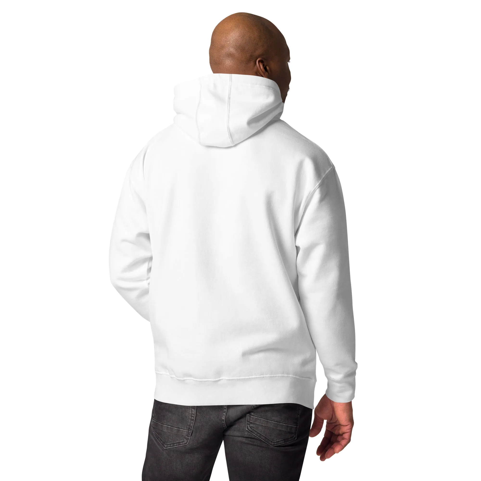 Hoodie Mens Designer (Hoodies Mens - Motivation 0040)