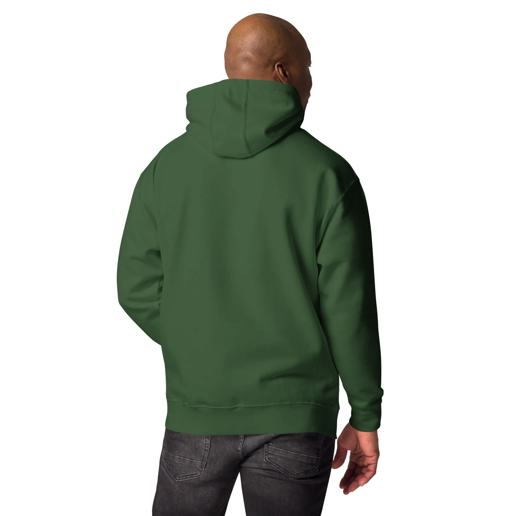 Hoodie Mens Designer (Hoodies Mens - Motivation 0040)