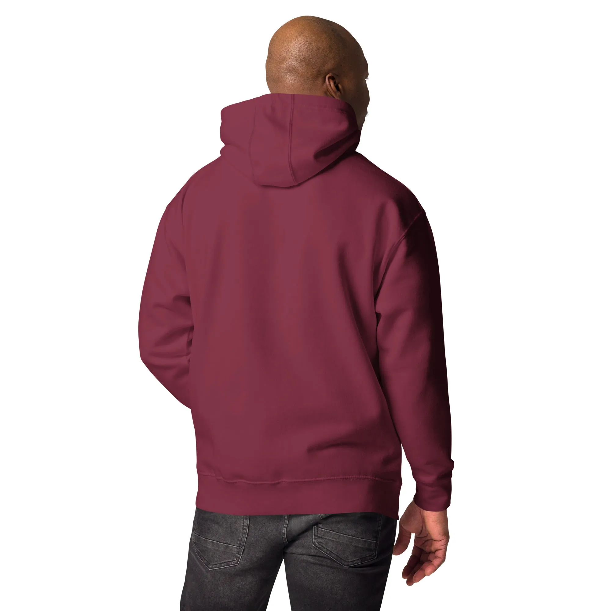 Hoodie Mens Designer (Hoodies Mens - Motivation 0040)
