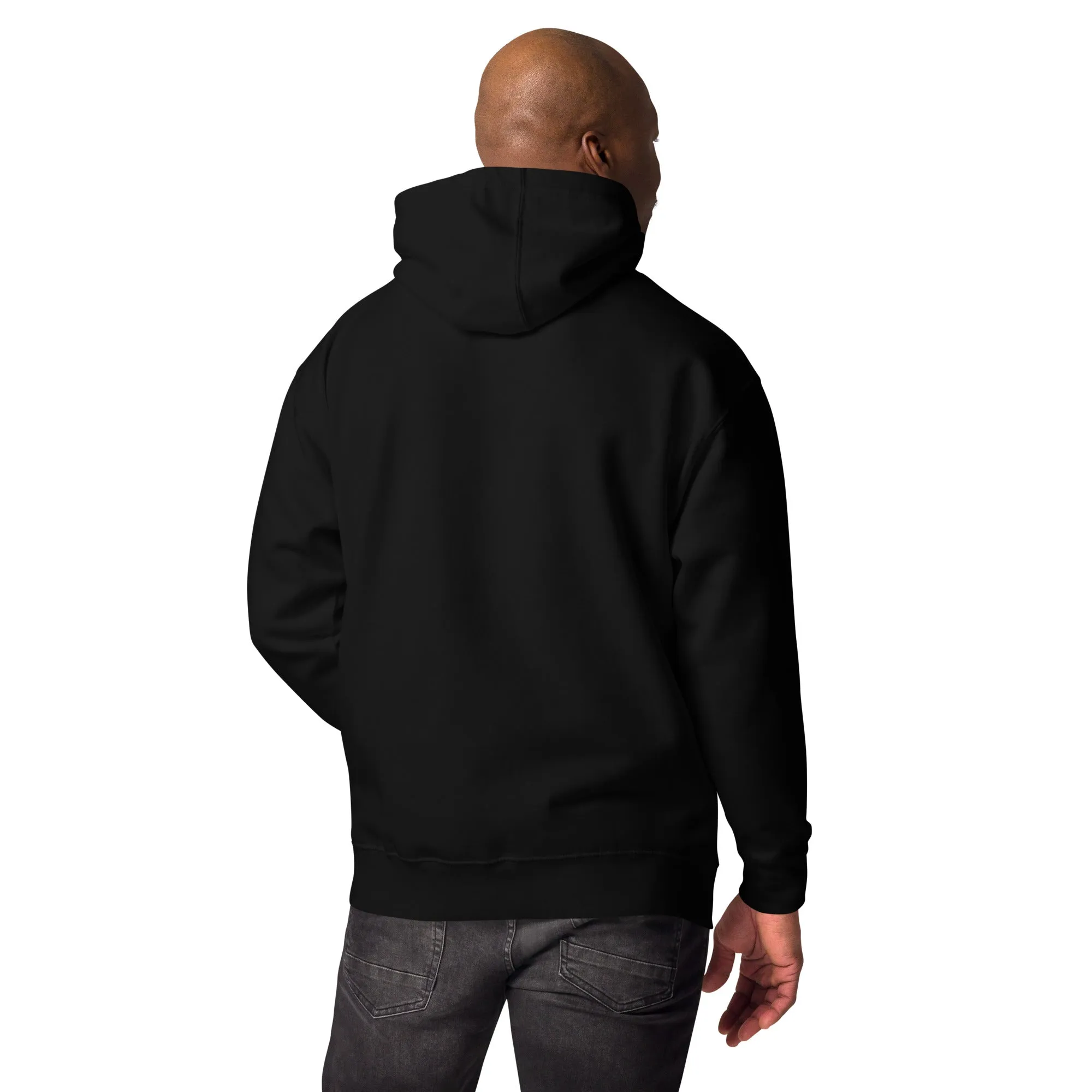 Hoodie Mens Designer (Hoodies Mens - Motivation 0040)