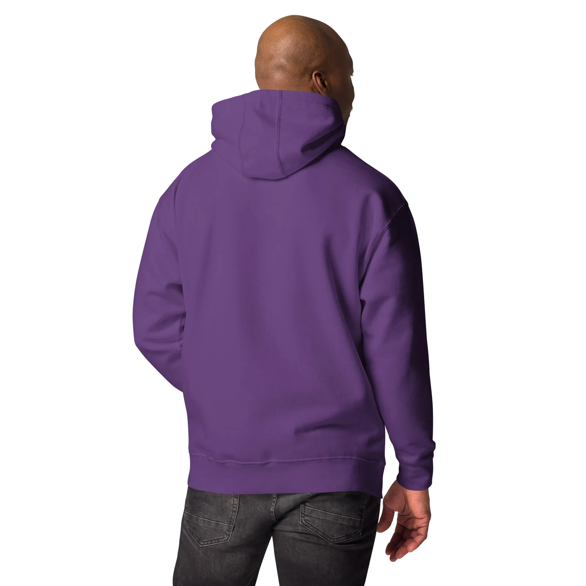 Hoodie Mens Designer (Hoodies Mens - Motivation 0040)