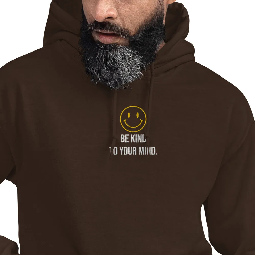 Hoodie Mens (Heavy Blend Hoodie Men's: Front Print - 004 Model)