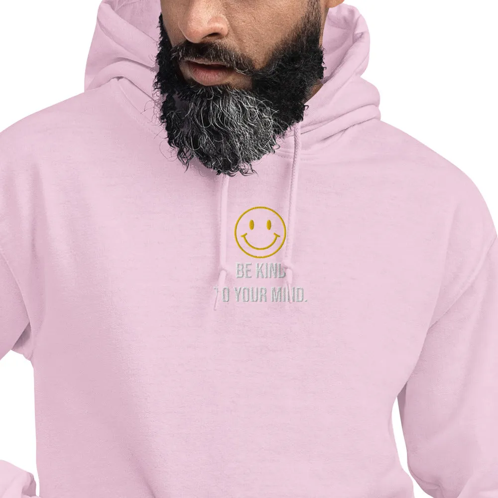 Hoodie Mens (Heavy Blend Hoodie Men's: Front Print - 004 Model)