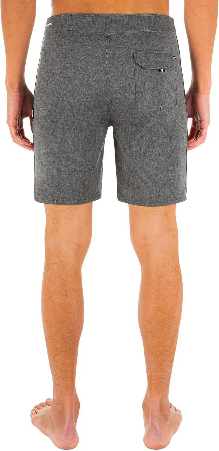 Hurley Men's One and Only Heather Board Shorts