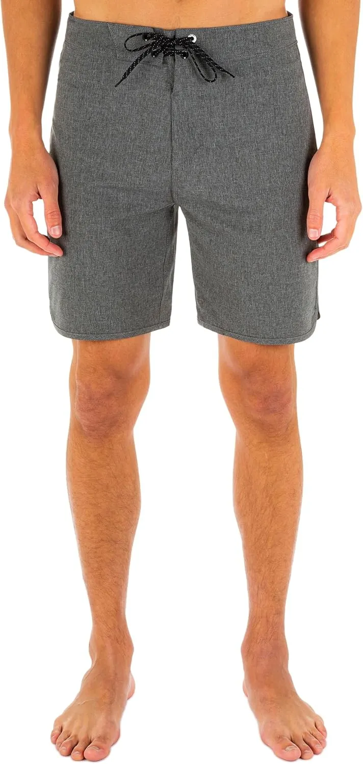 Hurley Men's One and Only Heather Board Shorts